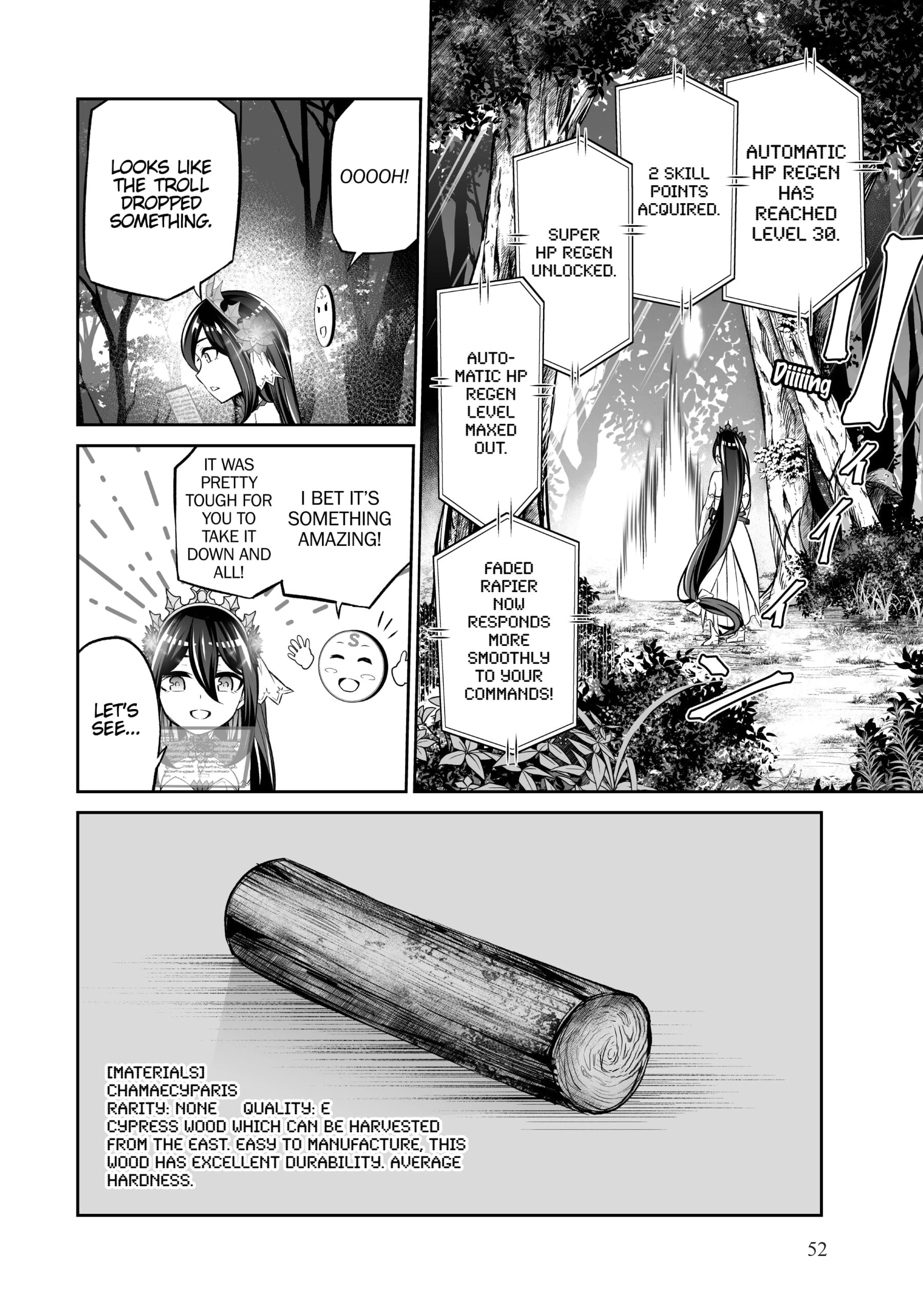 Jingai Hime Sama, Hajimemashita - Free Life Fantasy Online Chapter 18 page 13 - 