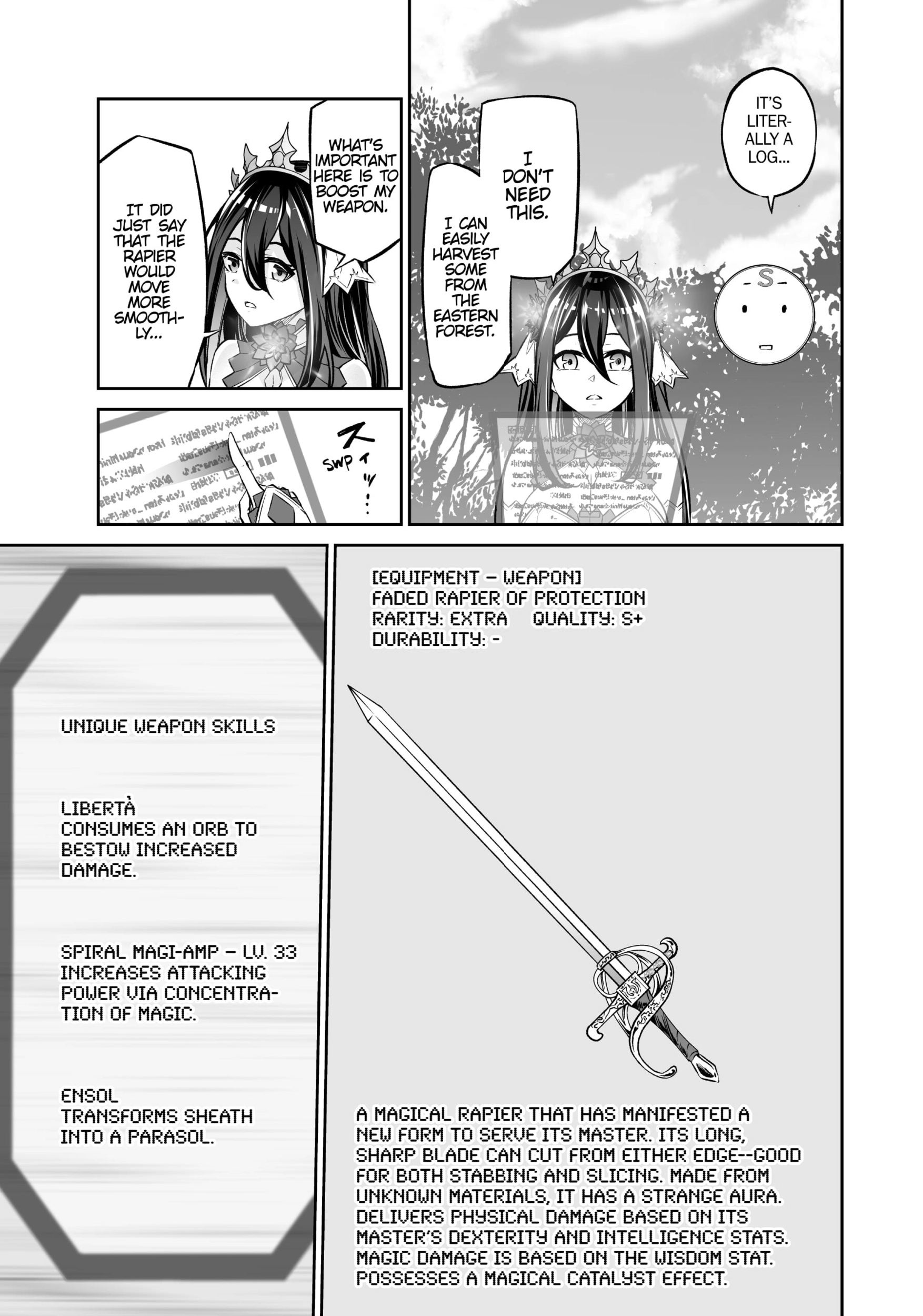Jingai Hime Sama, Hajimemashita - Free Life Fantasy Online Chapter 18 page 14 - 