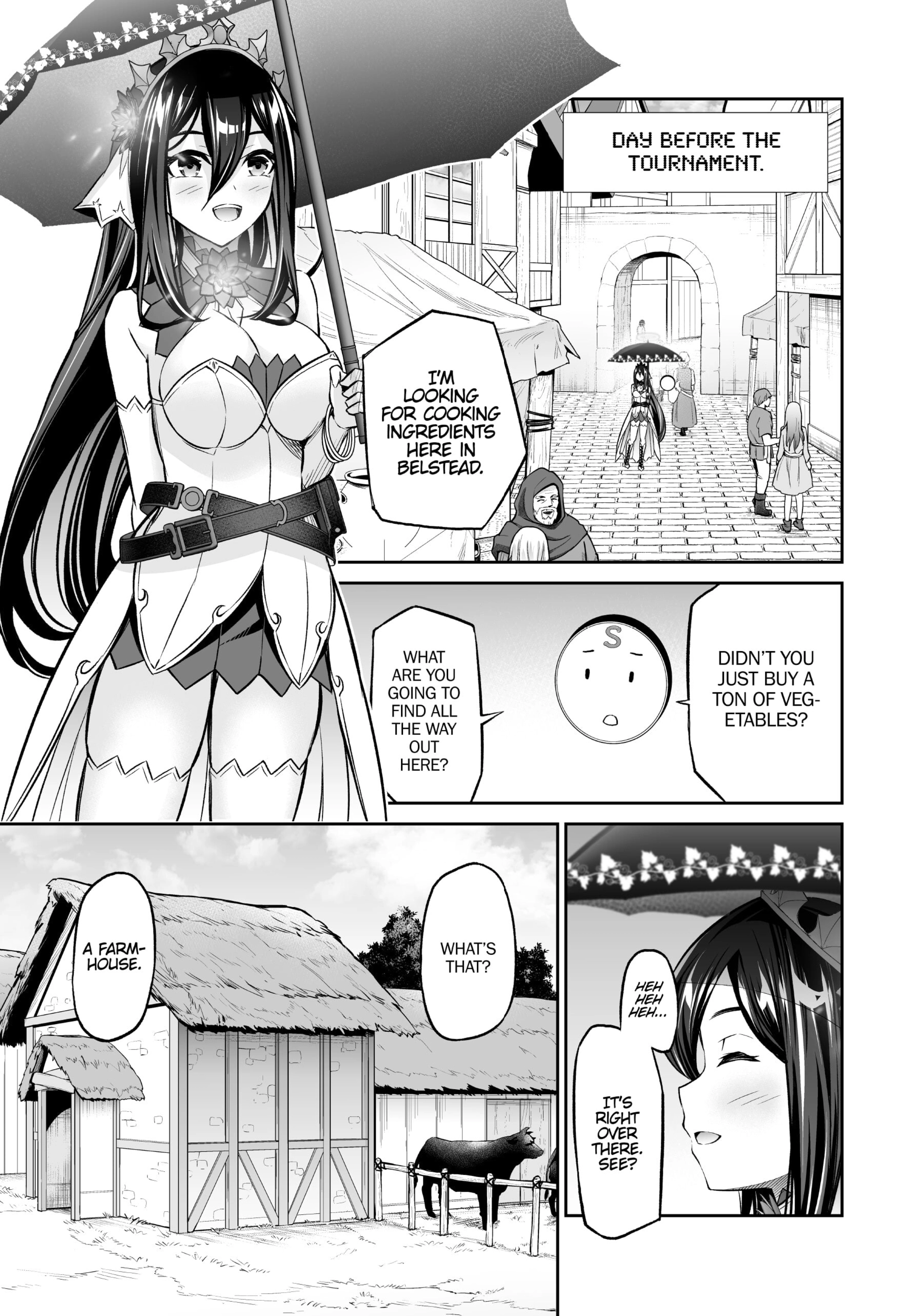 Jingai Hime Sama, Hajimemashita - Free Life Fantasy Online Chapter 18 page 18 - 