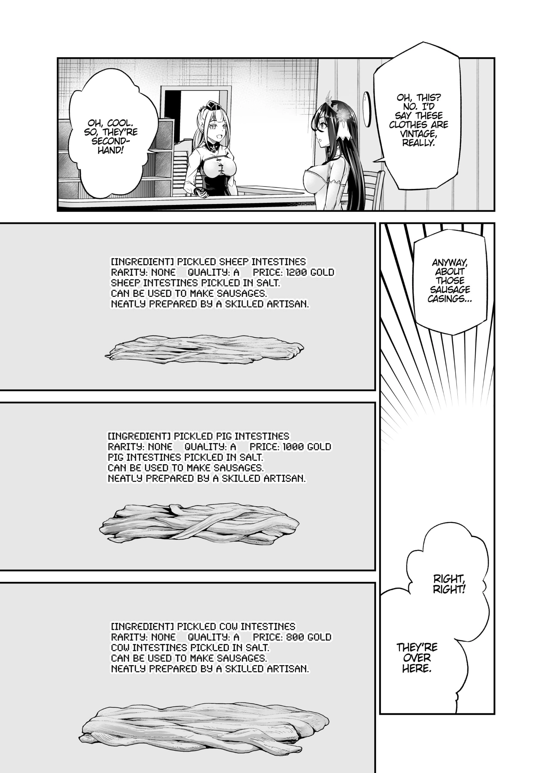 Jingai Hime Sama, Hajimemashita - Free Life Fantasy Online Chapter 18 page 20 - 