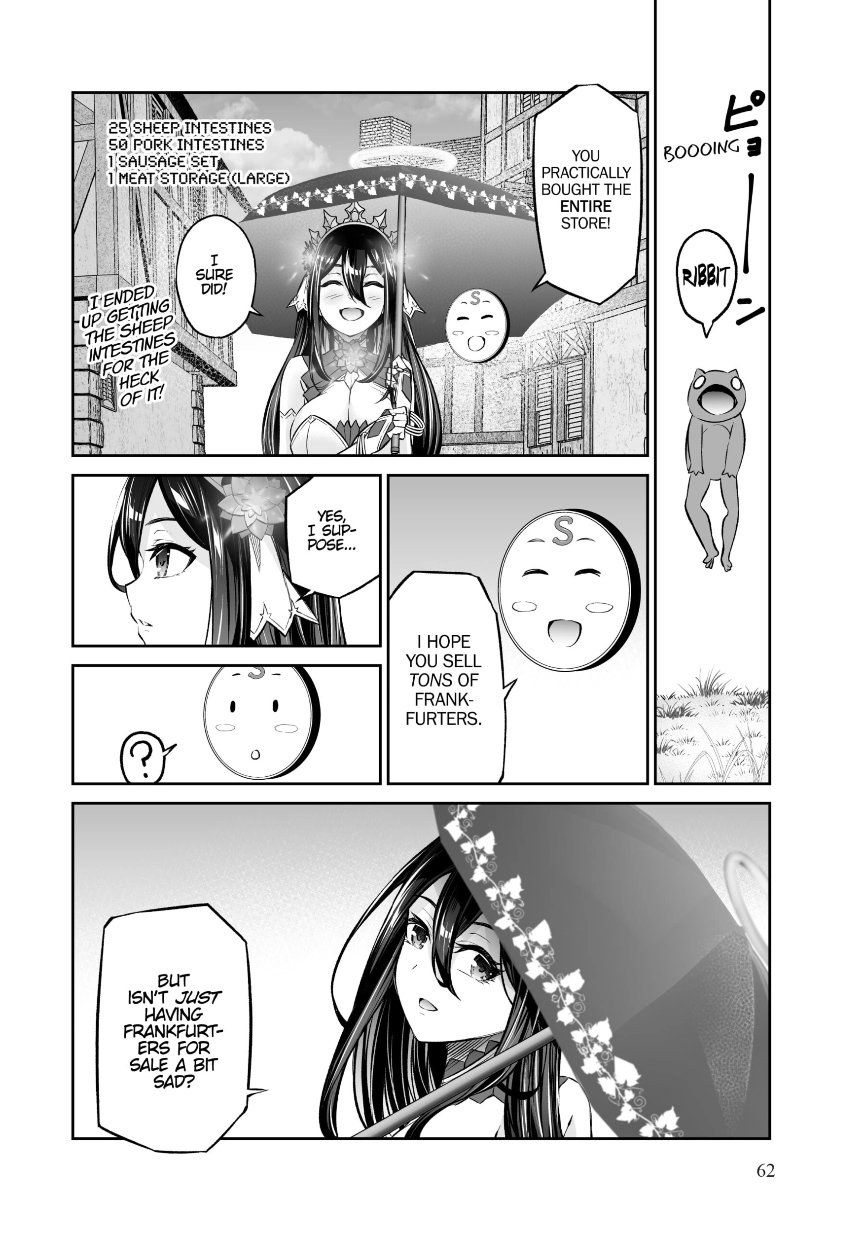 Jingai Hime Sama, Hajimemashita - Free Life Fantasy Online Chapter 18 page 23 - 
