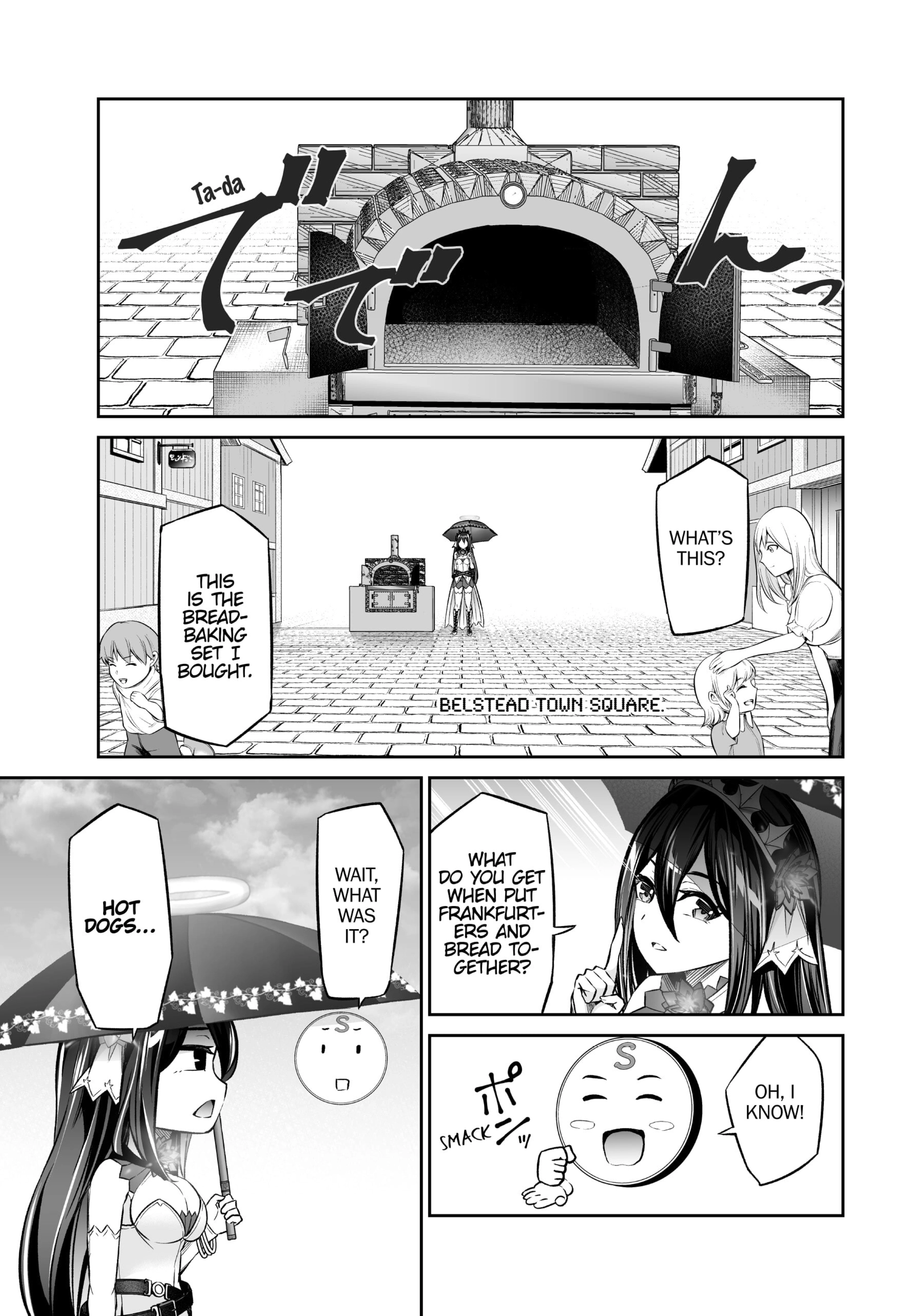 Jingai Hime Sama, Hajimemashita - Free Life Fantasy Online Chapter 18 page 24 - 