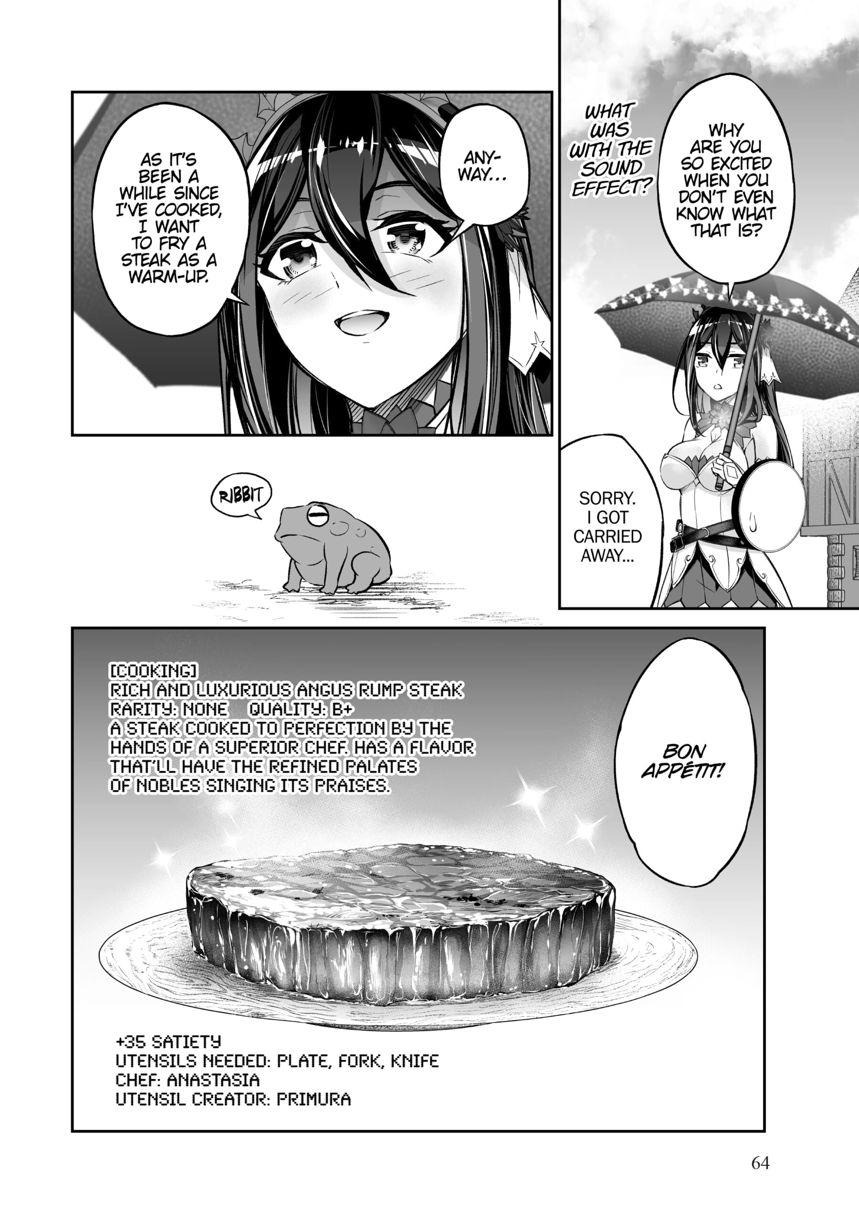 Jingai Hime Sama, Hajimemashita - Free Life Fantasy Online Chapter 18 page 25 - 