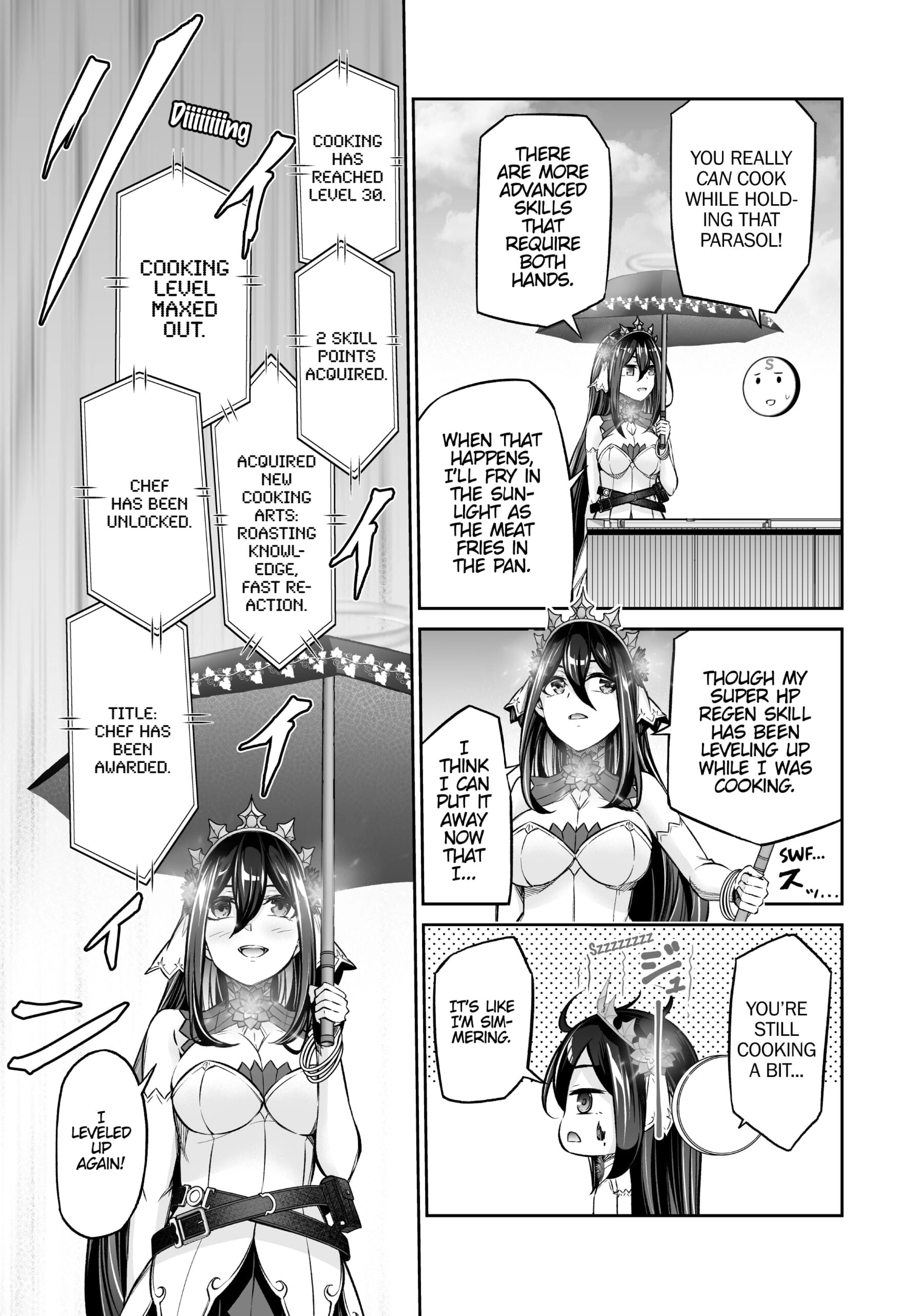 Jingai Hime Sama, Hajimemashita - Free Life Fantasy Online Chapter 18 page 26 - 