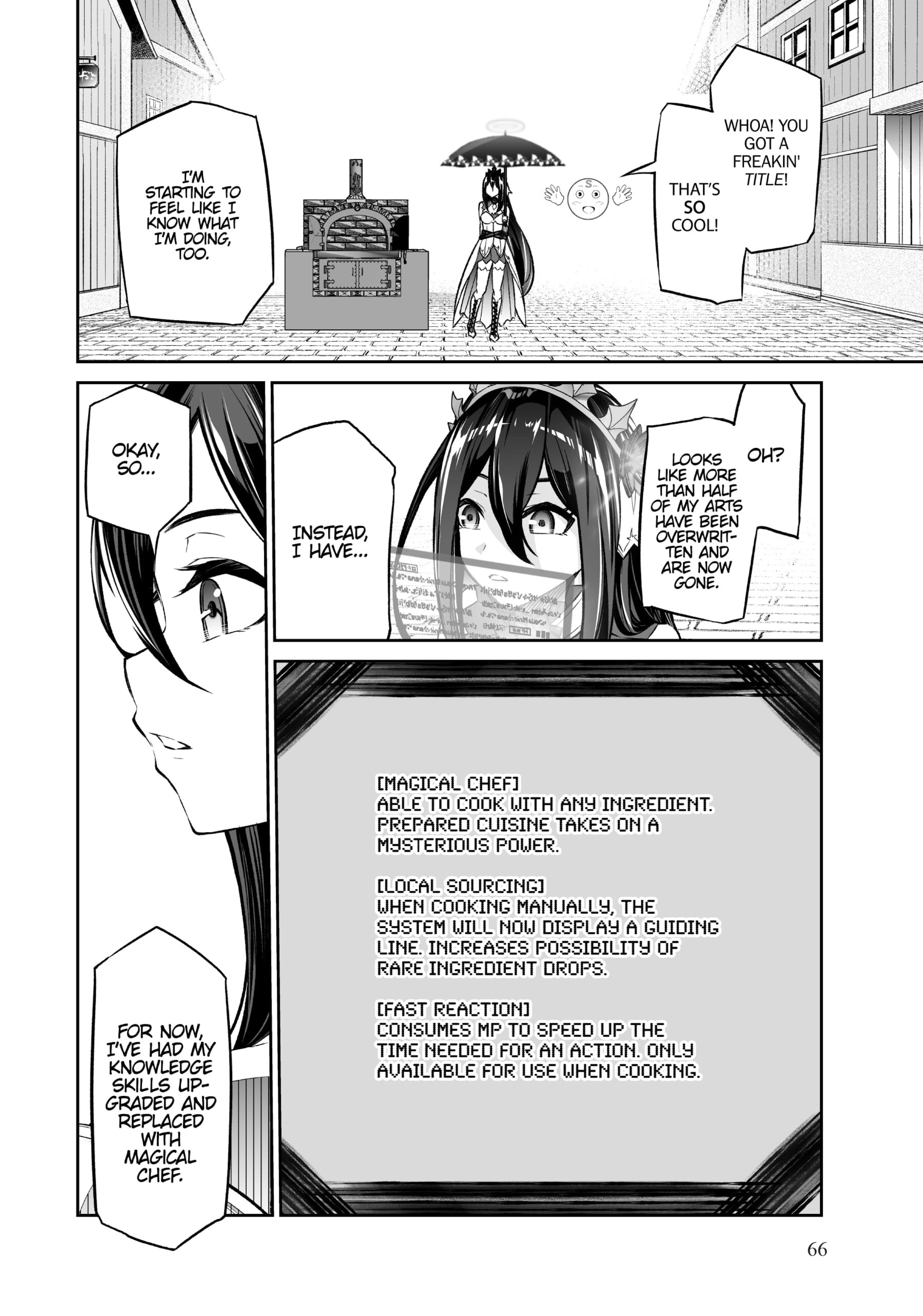 Jingai Hime Sama, Hajimemashita - Free Life Fantasy Online Chapter 18 page 27 - 