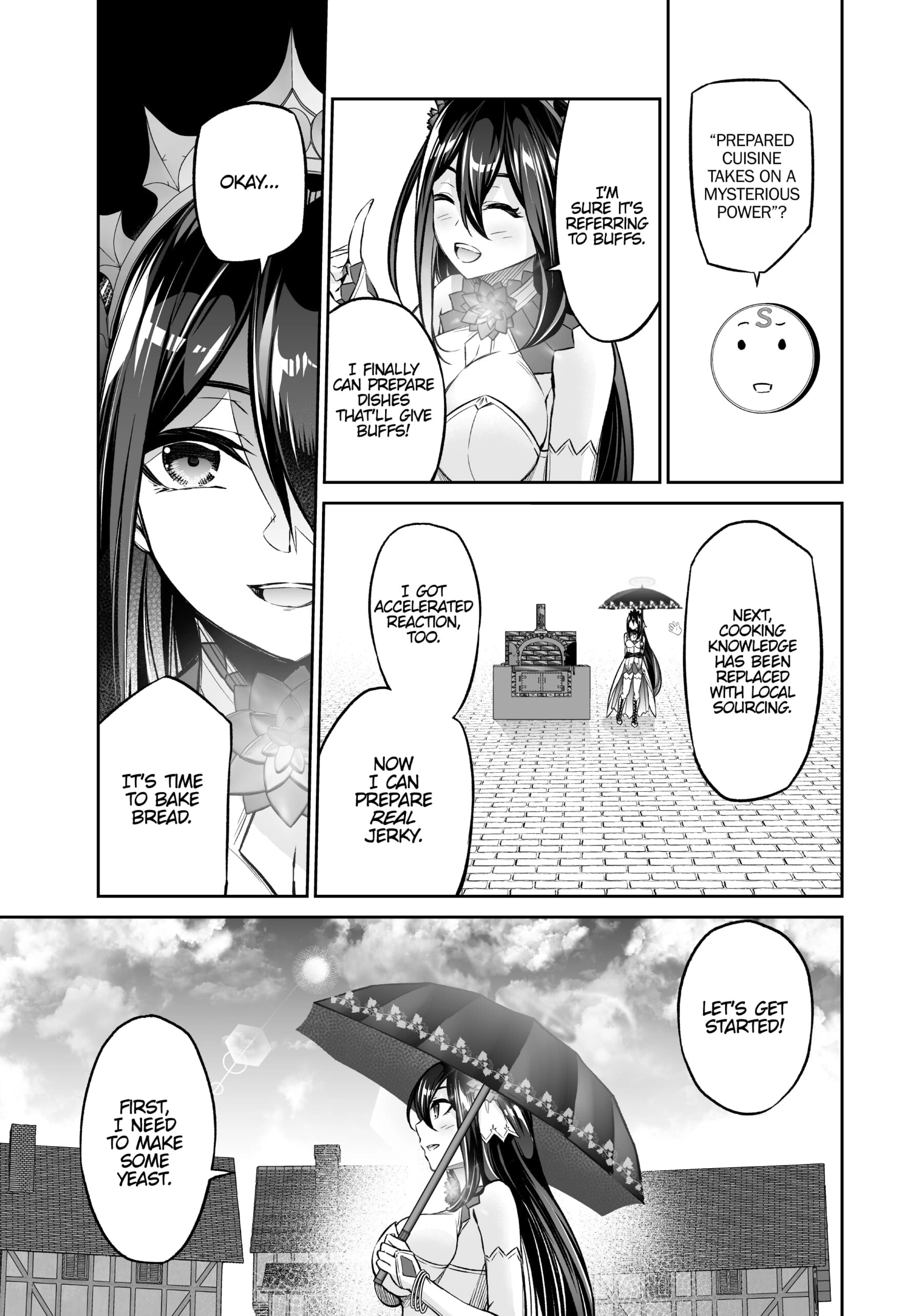 Jingai Hime Sama, Hajimemashita - Free Life Fantasy Online Chapter 18 page 28 - 