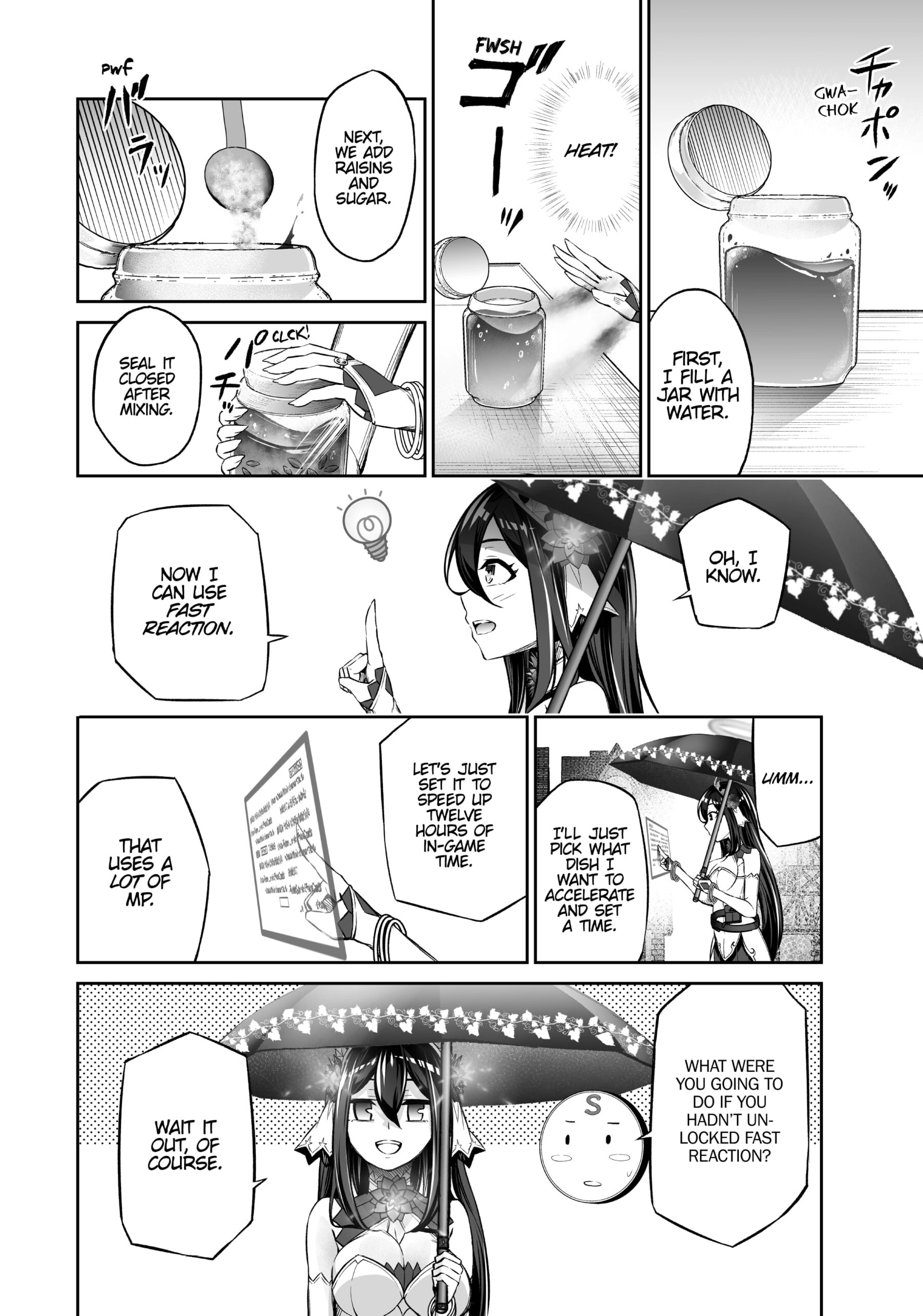 Jingai Hime Sama, Hajimemashita - Free Life Fantasy Online Chapter 18 page 29 - 