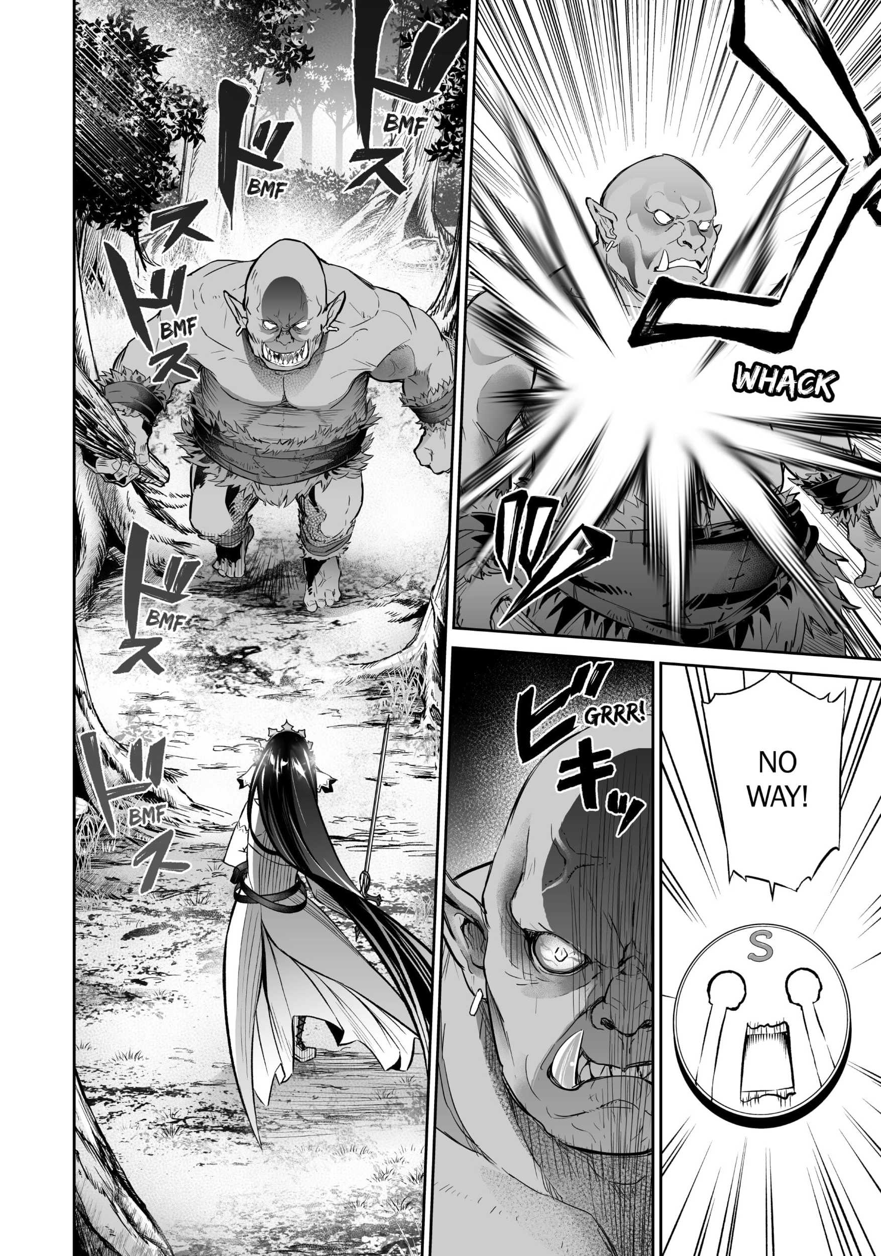 Jingai Hime Sama, Hajimemashita - Free Life Fantasy Online Chapter 18 page 4 - 