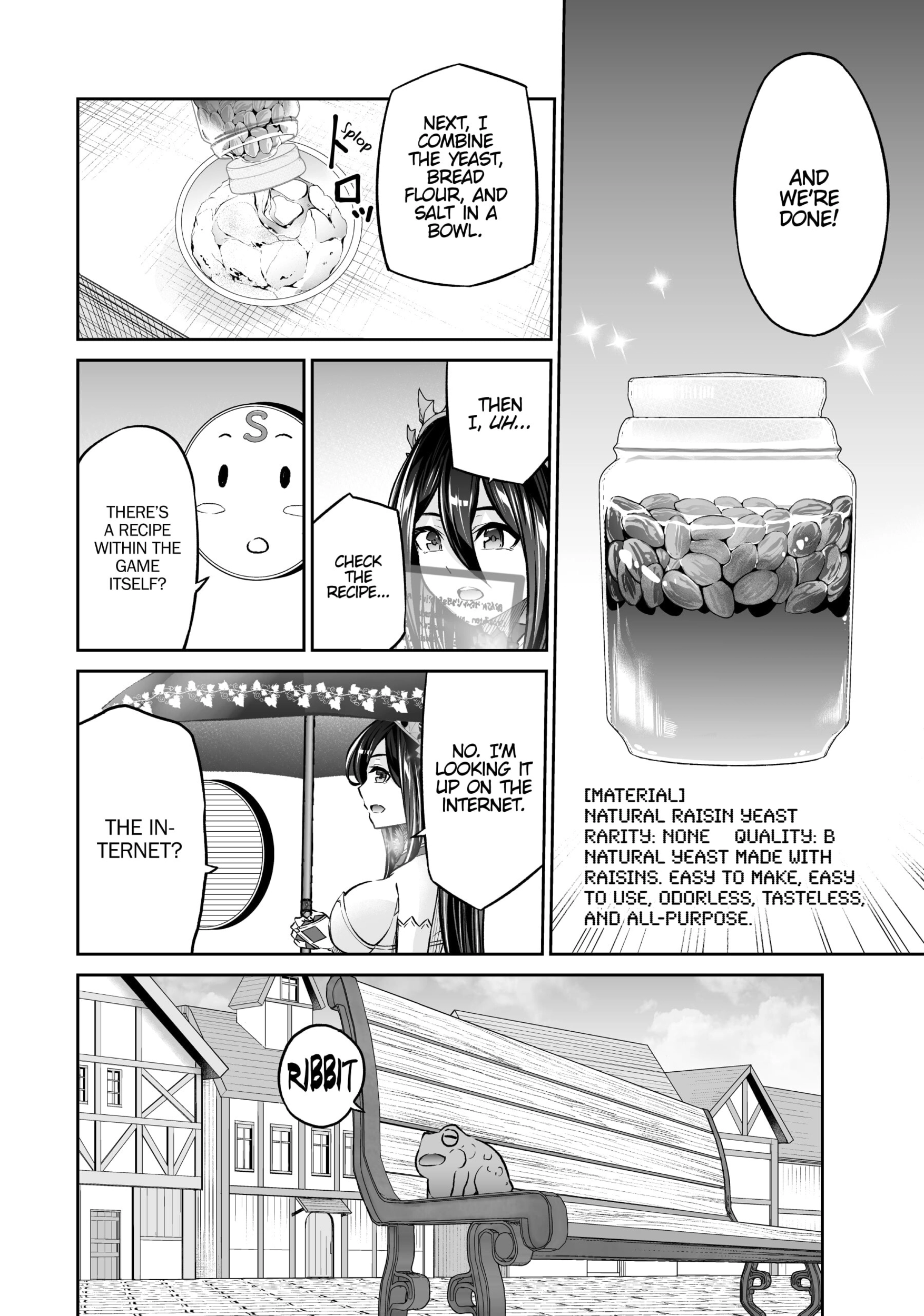 Jingai Hime Sama, Hajimemashita - Free Life Fantasy Online Chapter 18 page 31 - 