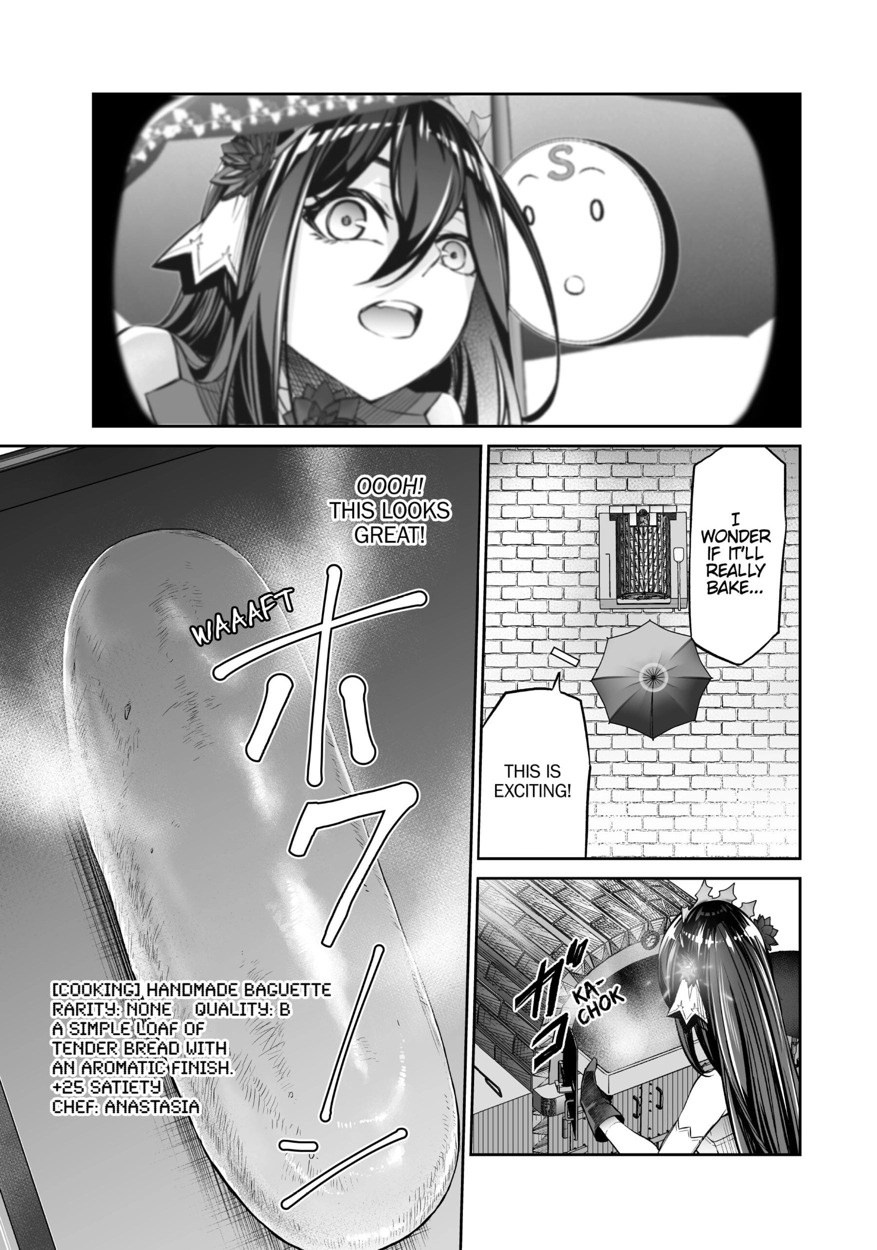 Jingai Hime Sama, Hajimemashita - Free Life Fantasy Online Chapter 18 page 32 - 