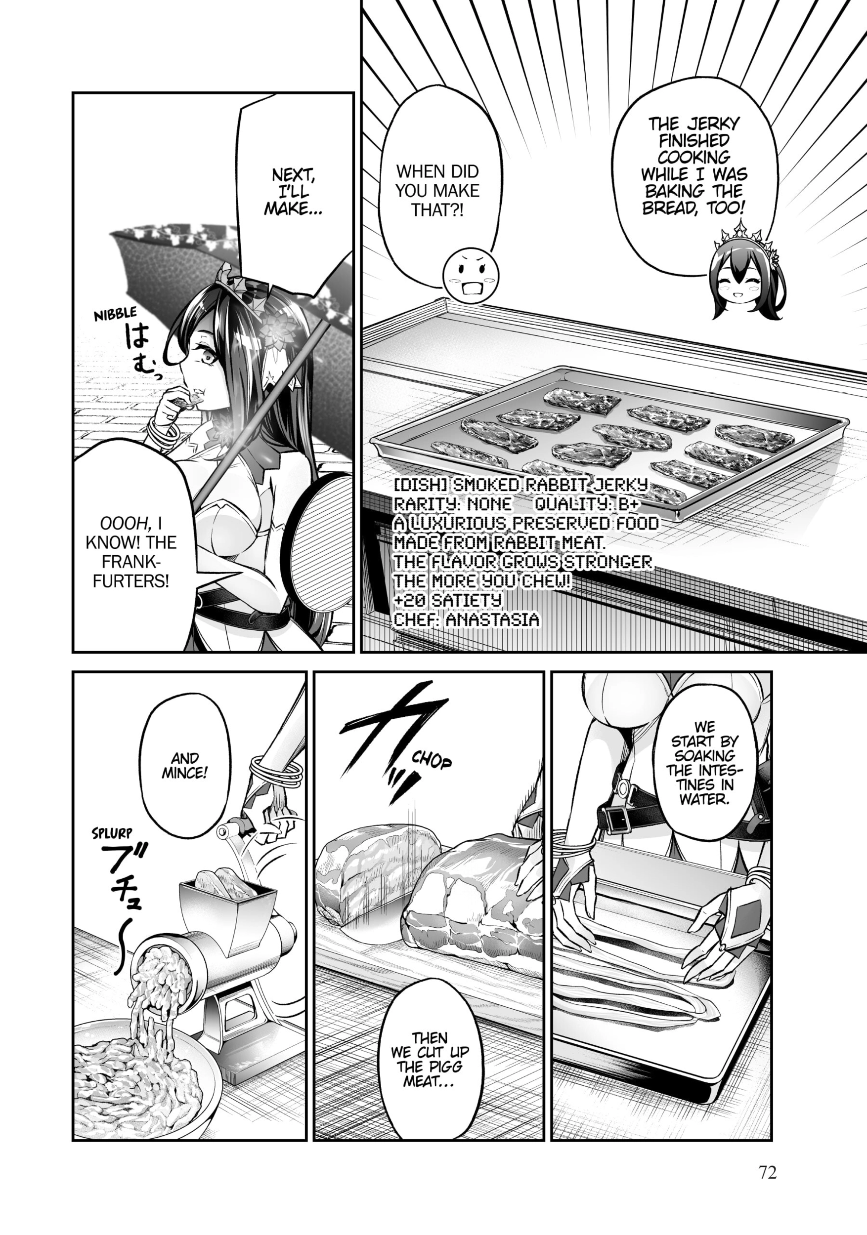 Jingai Hime Sama, Hajimemashita - Free Life Fantasy Online Chapter 18 page 33 - 