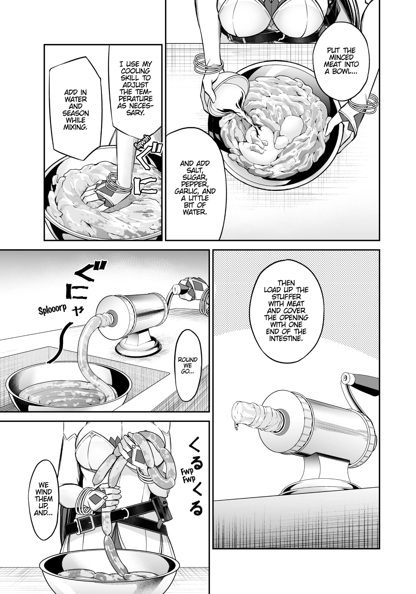 Jingai Hime Sama, Hajimemashita - Free Life Fantasy Online Chapter 18 page 34 - 