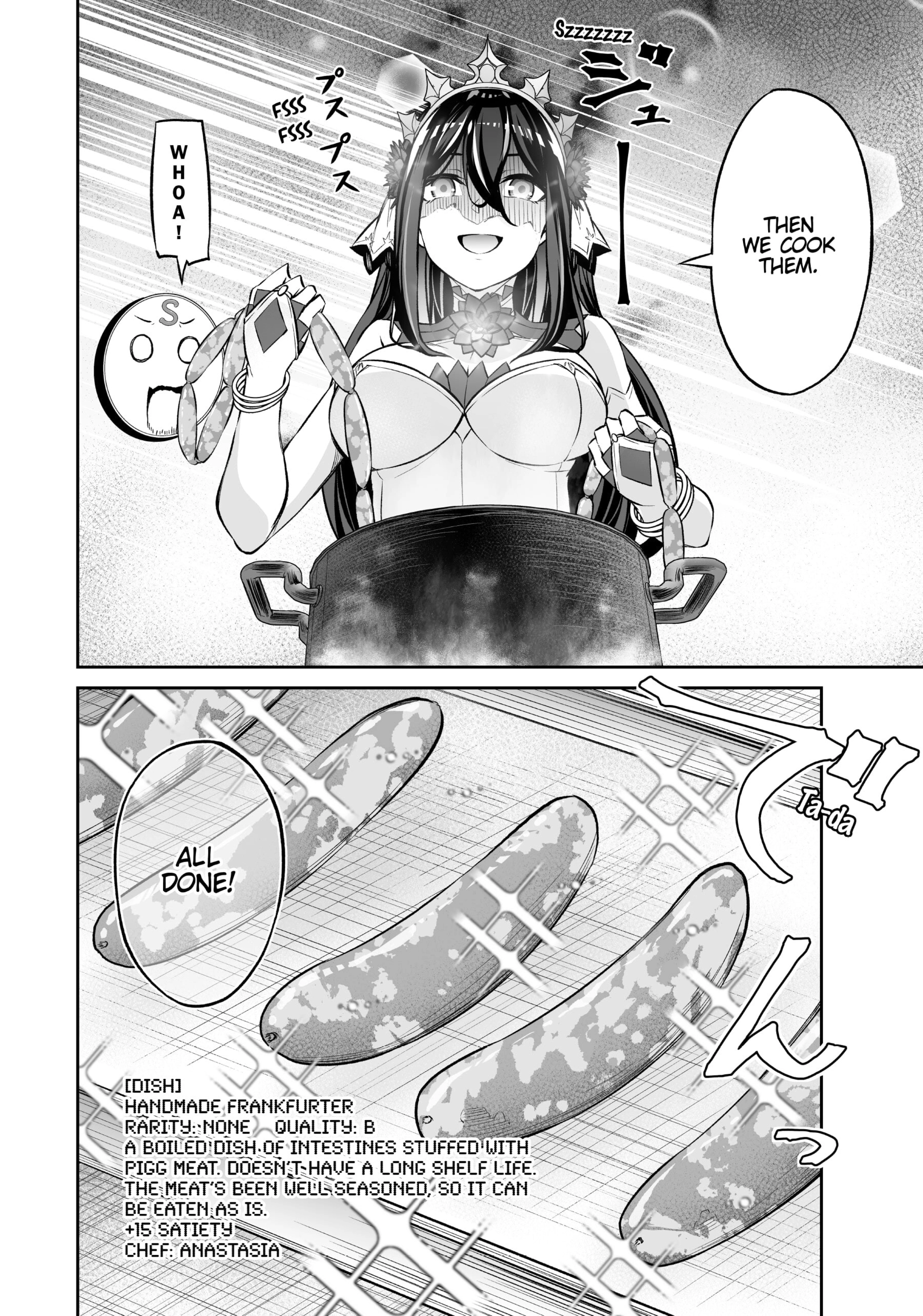Jingai Hime Sama, Hajimemashita - Free Life Fantasy Online Chapter 18 page 35 - 