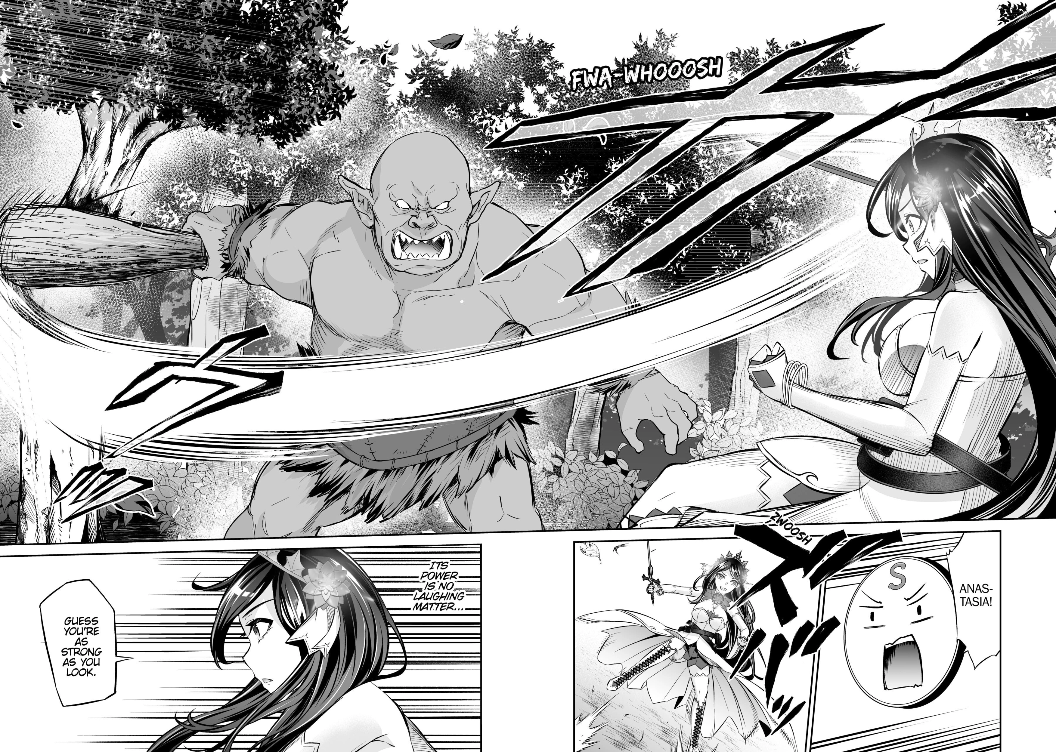Jingai Hime Sama, Hajimemashita - Free Life Fantasy Online Chapter 18 page 6 - 