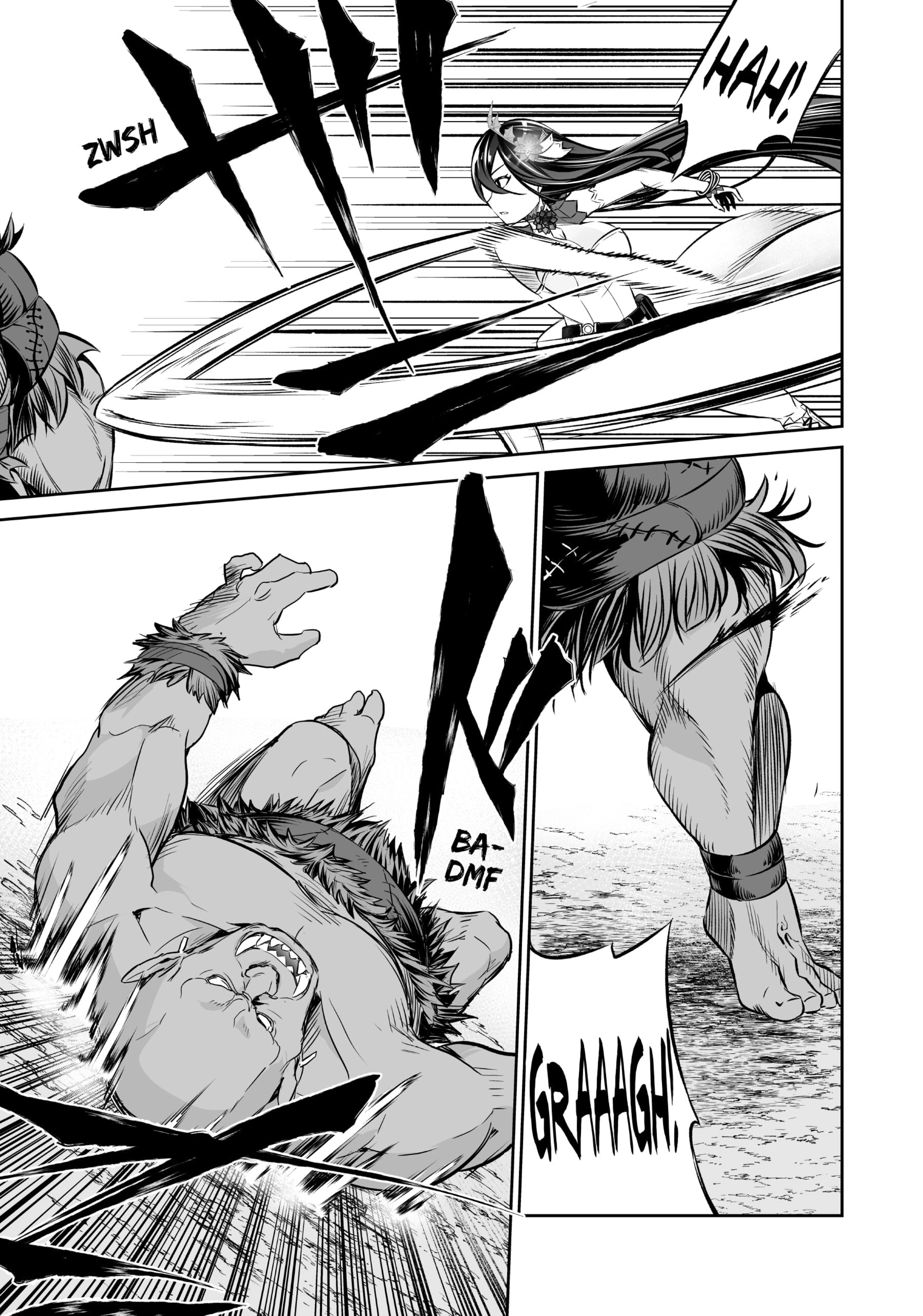 Jingai Hime Sama, Hajimemashita - Free Life Fantasy Online Chapter 18 page 10 - 