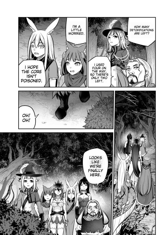Jingai Hime Sama, Hajimemashita - Free Life Fantasy Online Chapter 19.2 page 12 - 