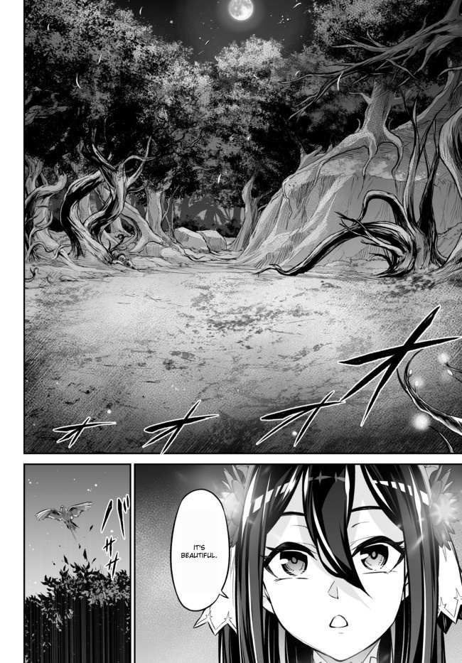 Jingai Hime Sama, Hajimemashita - Free Life Fantasy Online Chapter 19.2 page 13 - 