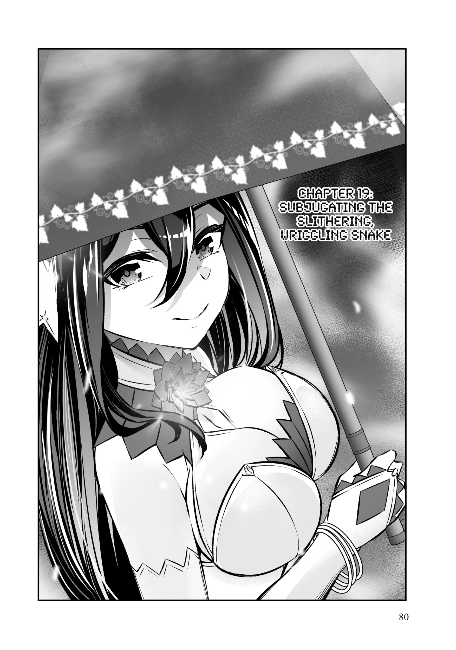 Jingai Hime Sama, Hajimemashita - Free Life Fantasy Online Chapter 19 page 2 - 