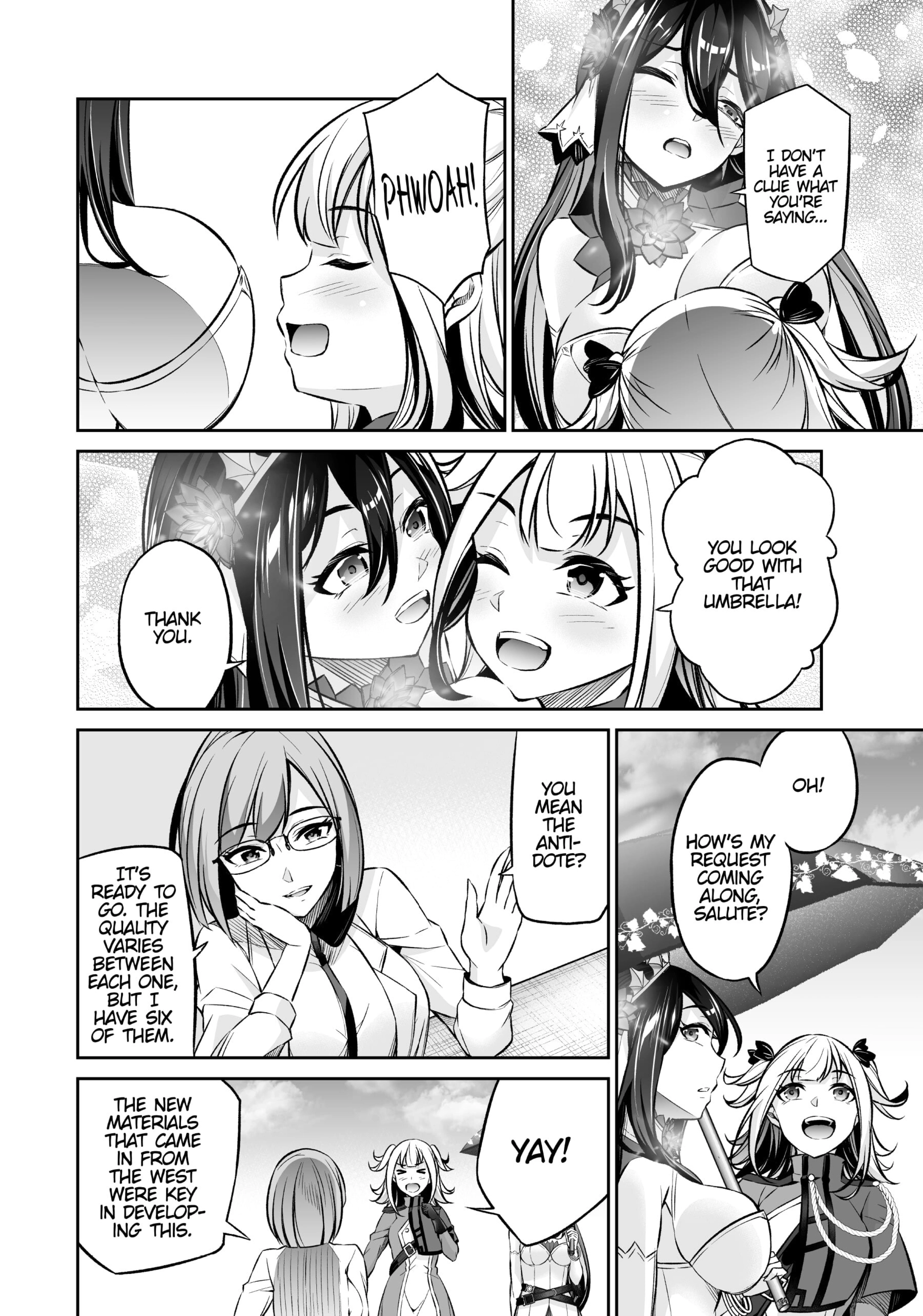 Jingai Hime Sama, Hajimemashita - Free Life Fantasy Online Chapter 19 page 14 - 