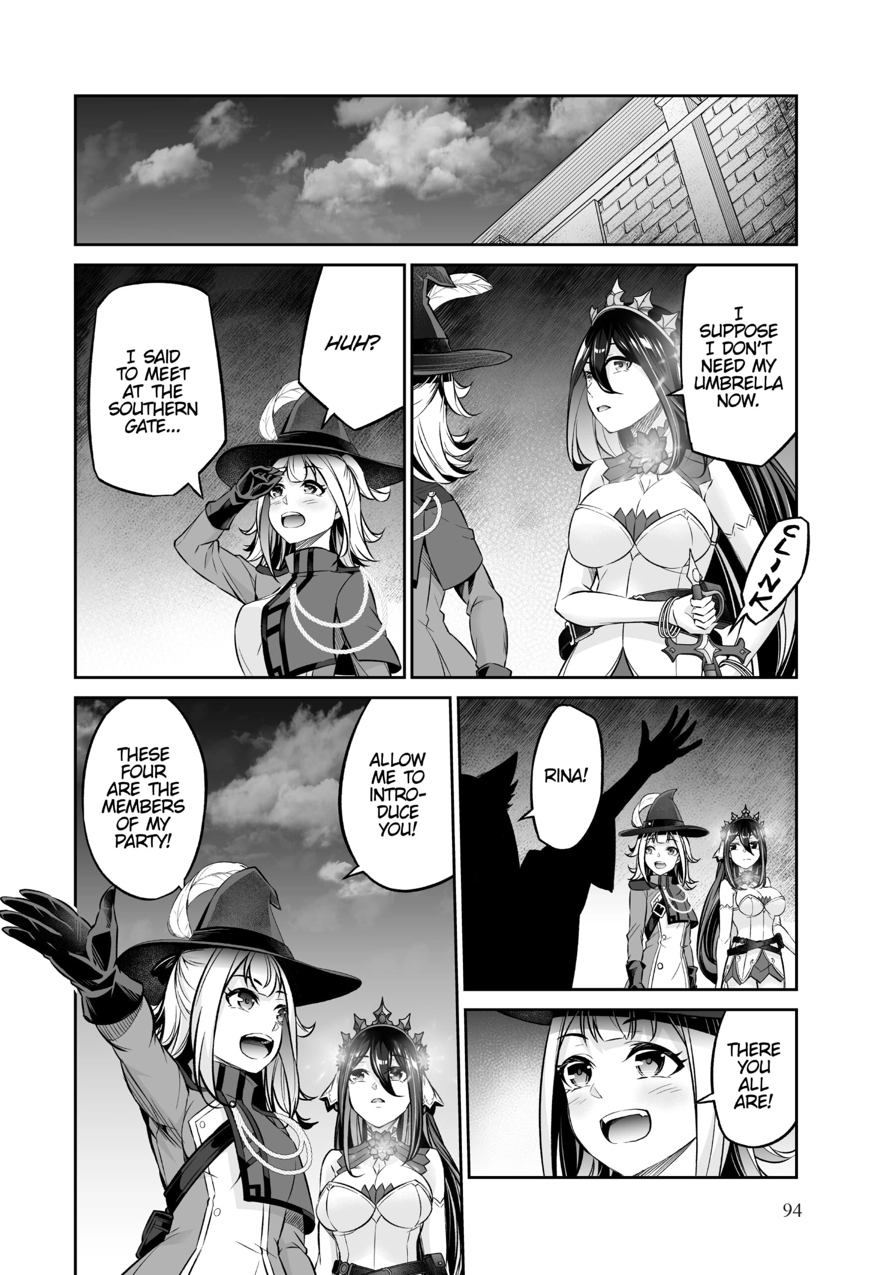 Jingai Hime Sama, Hajimemashita - Free Life Fantasy Online Chapter 19 page 16 - 