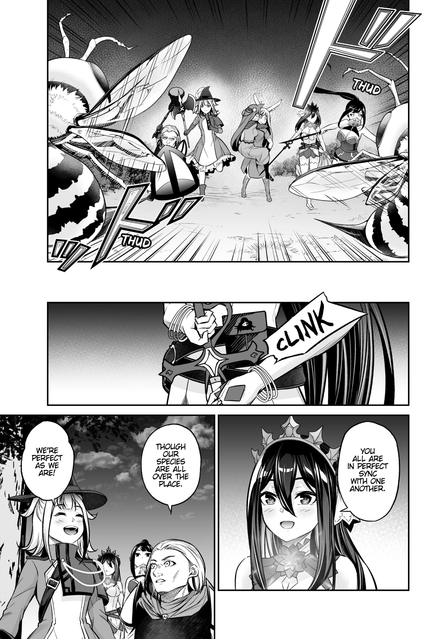 Jingai Hime Sama, Hajimemashita - Free Life Fantasy Online Chapter 19 page 21 - 
