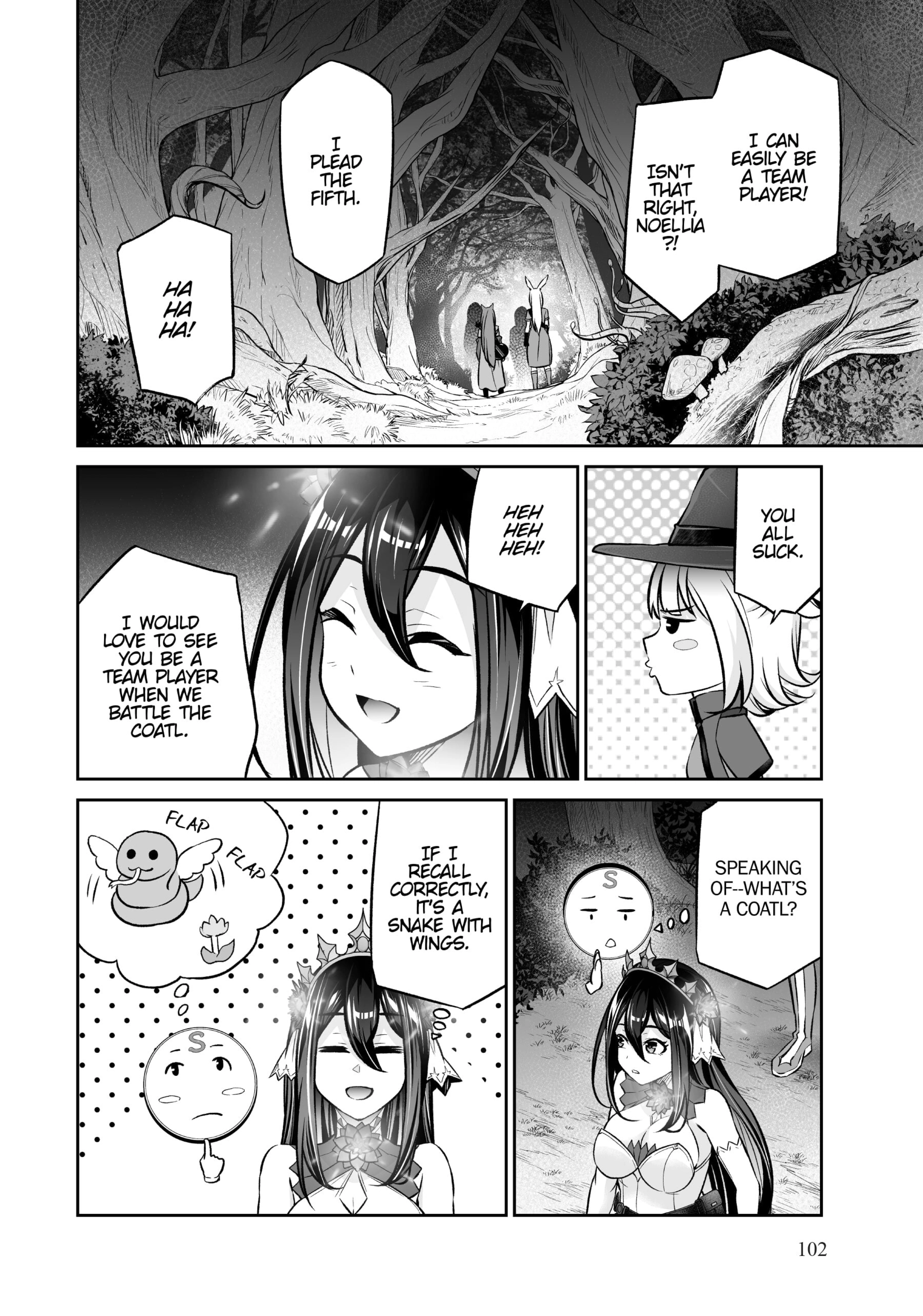 Jingai Hime Sama, Hajimemashita - Free Life Fantasy Online Chapter 19 page 24 - 