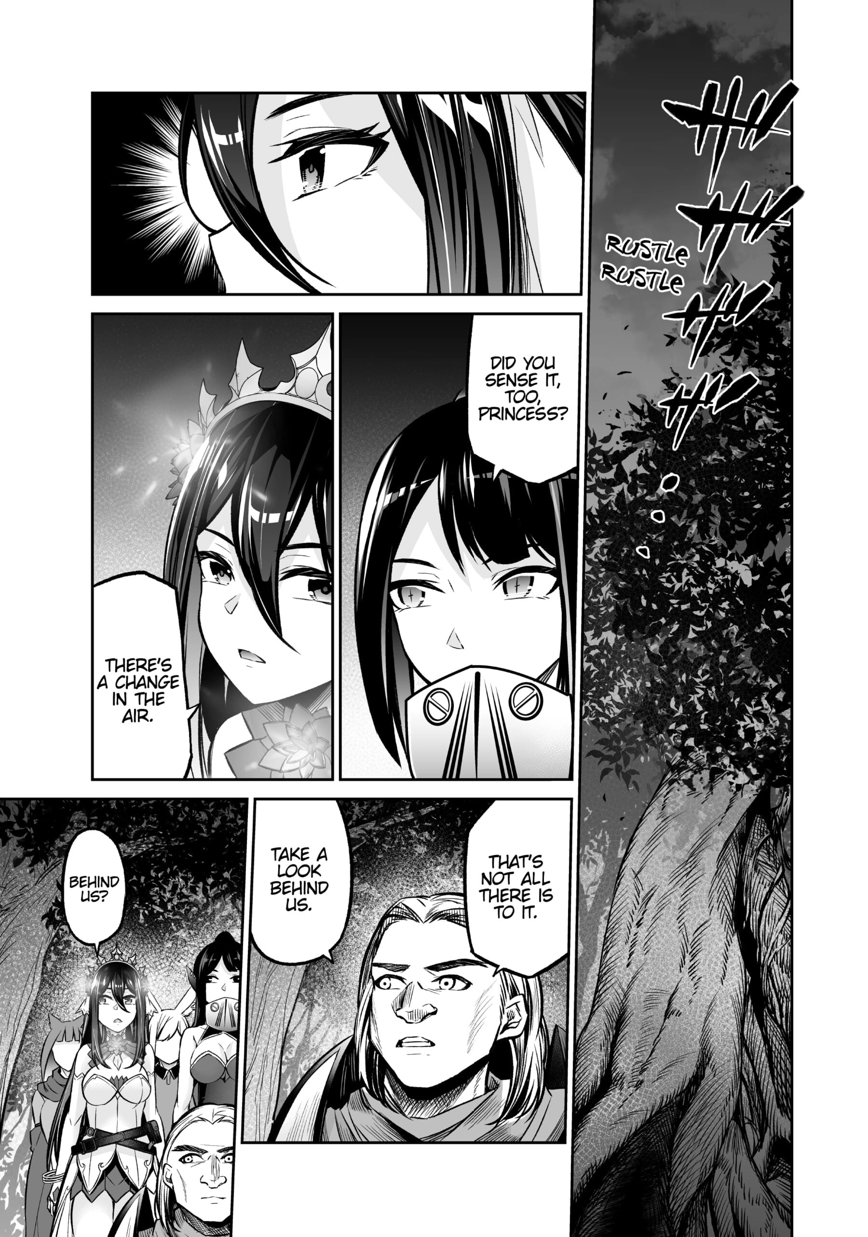 Jingai Hime Sama, Hajimemashita - Free Life Fantasy Online Chapter 19 page 25 - 