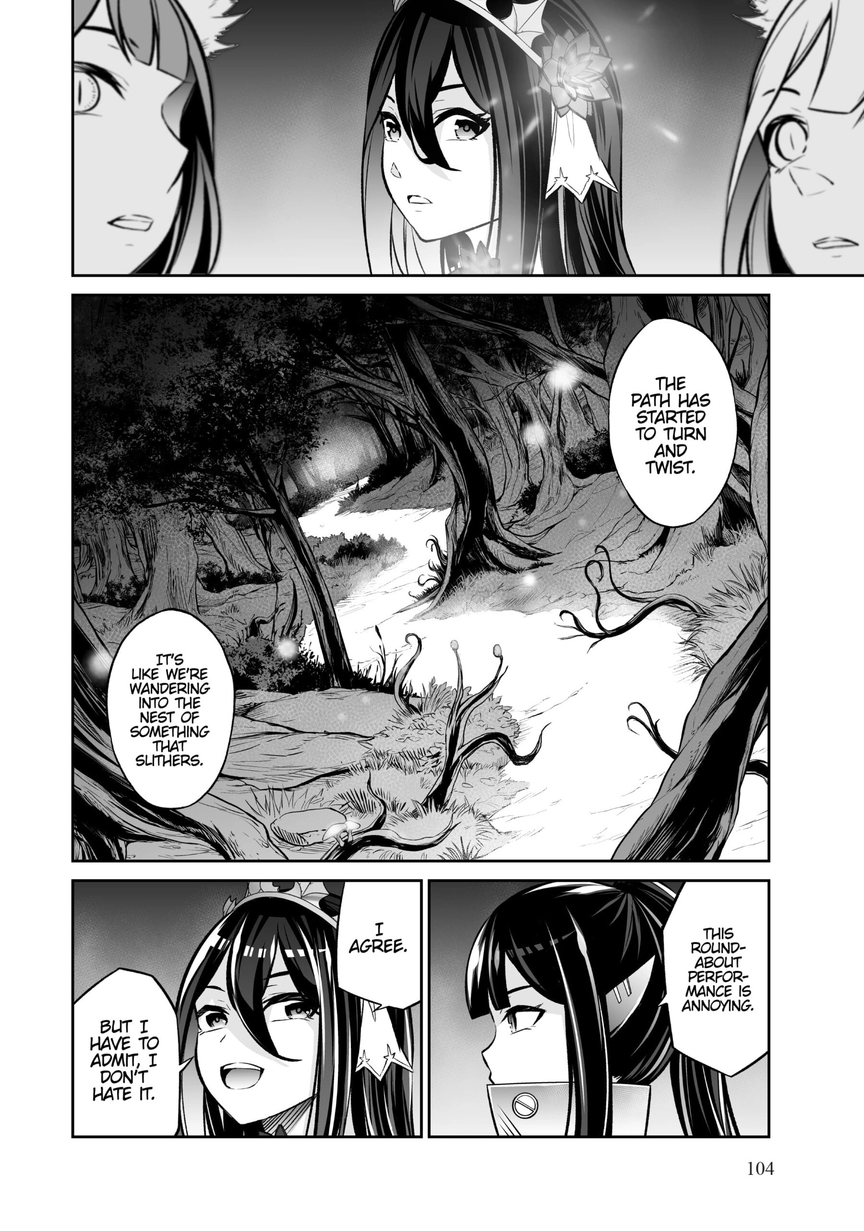 Jingai Hime Sama, Hajimemashita - Free Life Fantasy Online Chapter 19 page 26 - 