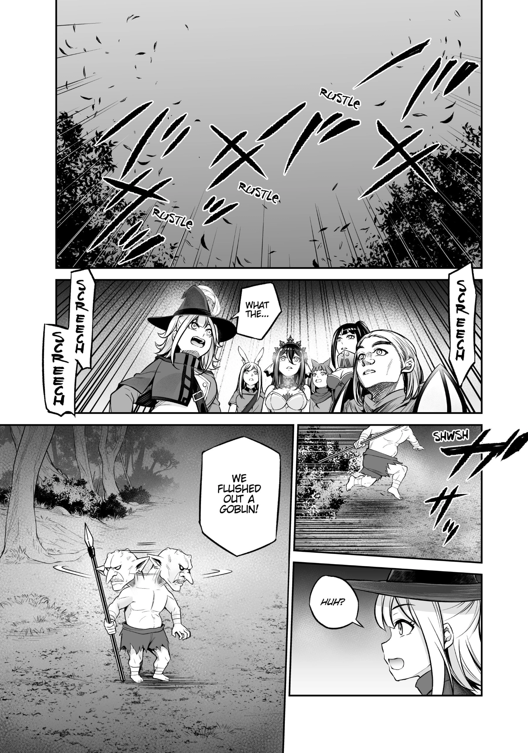 Jingai Hime Sama, Hajimemashita - Free Life Fantasy Online Chapter 19 page 29 - 
