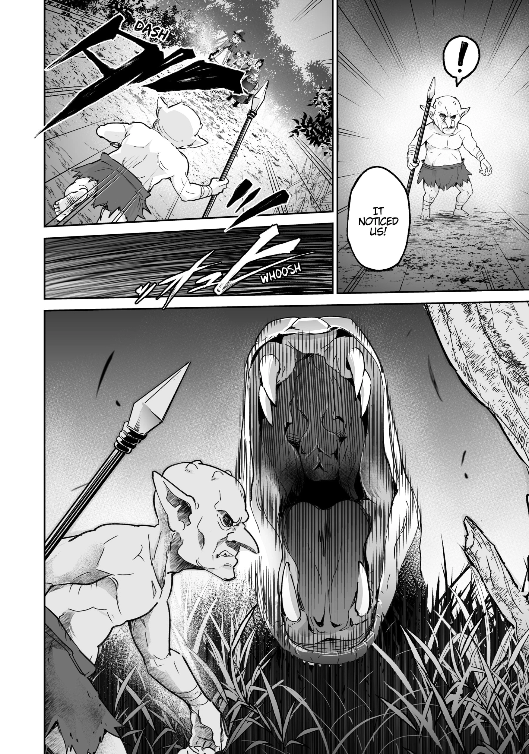 Jingai Hime Sama, Hajimemashita - Free Life Fantasy Online Chapter 19 page 30 - 