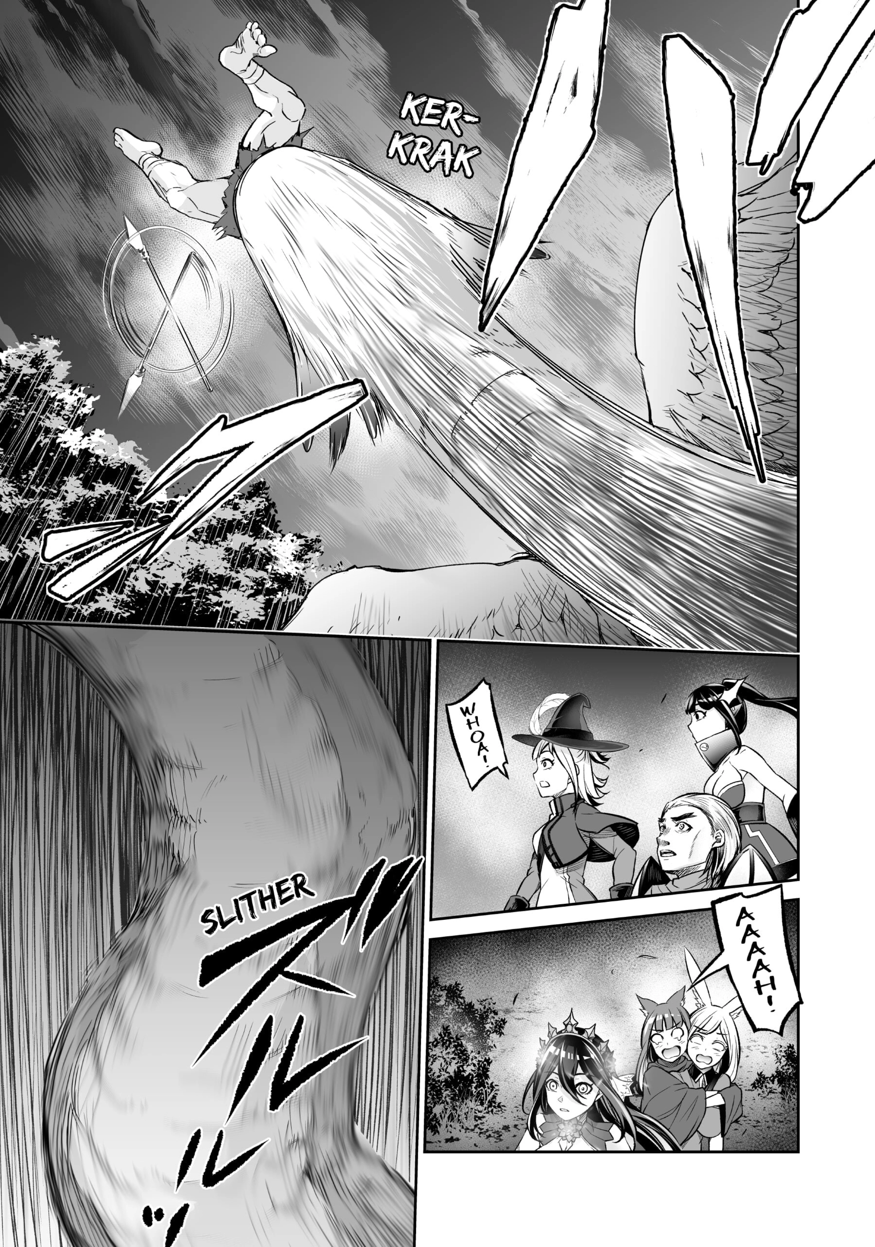 Jingai Hime Sama, Hajimemashita - Free Life Fantasy Online Chapter 19 page 31 - 