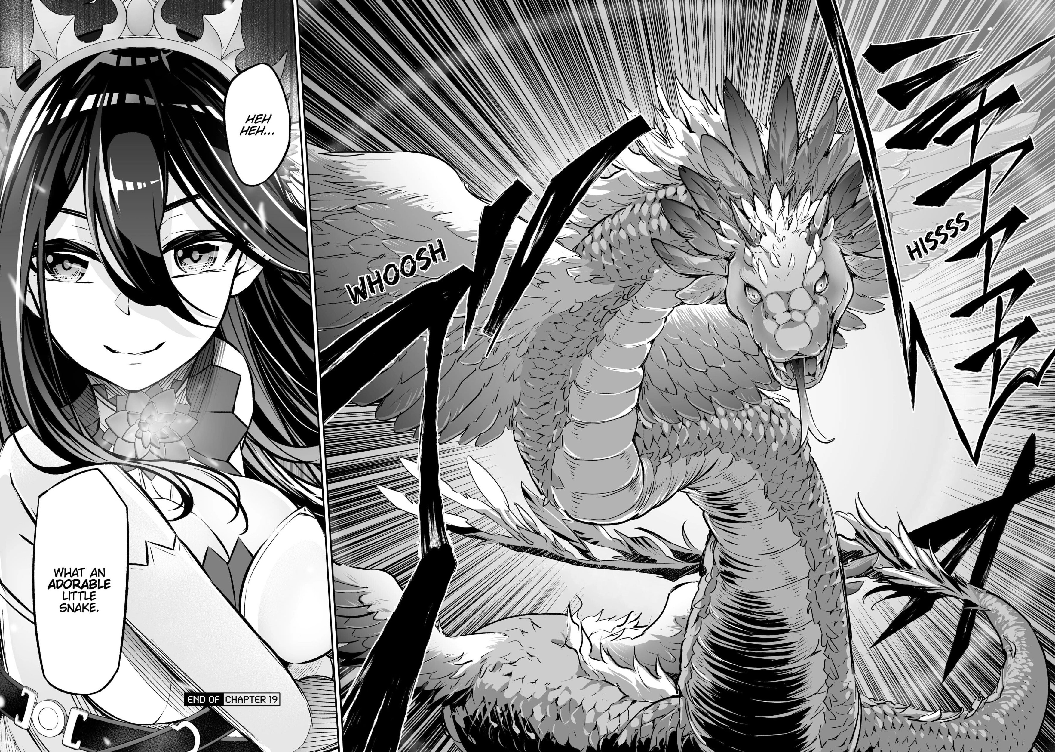 Jingai Hime Sama, Hajimemashita - Free Life Fantasy Online Chapter 19 page 32 - 