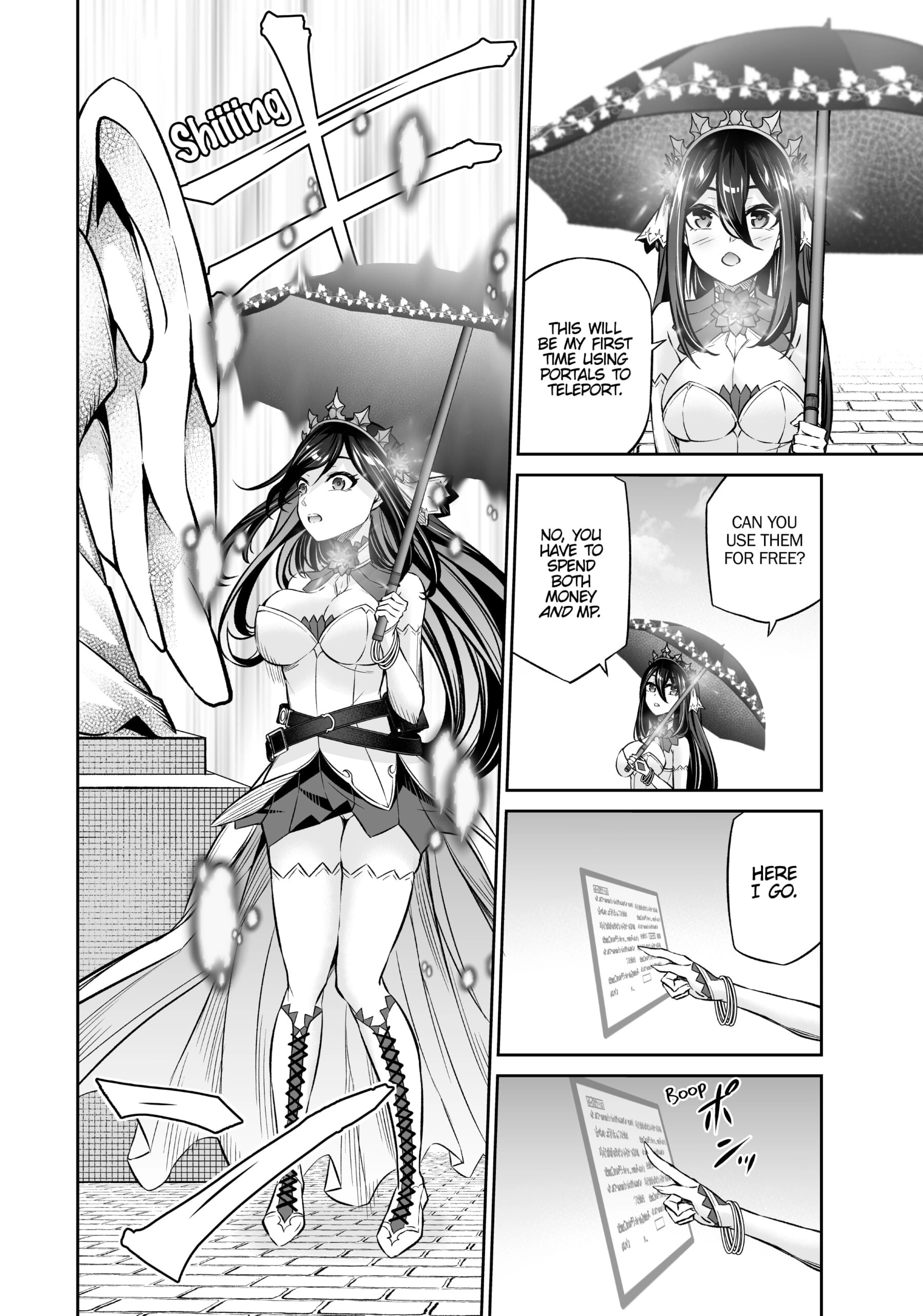Jingai Hime Sama, Hajimemashita - Free Life Fantasy Online Chapter 19 page 6 - 