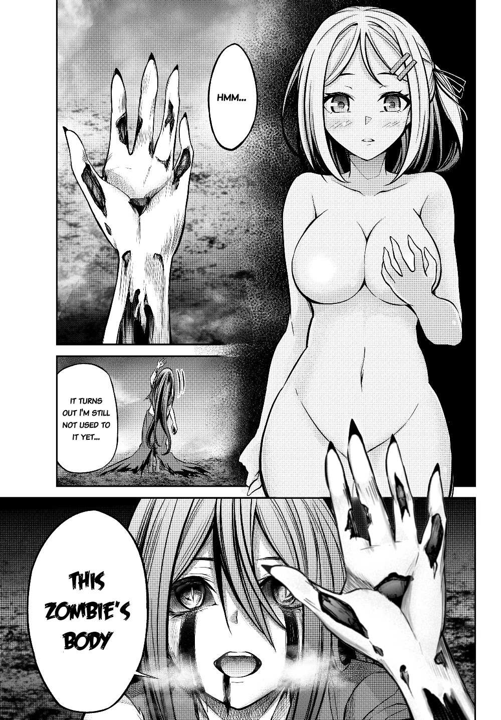 Jingai Hime Sama, Hajimemashita - Free Life Fantasy Online Chapter 2.1 page 1 - 