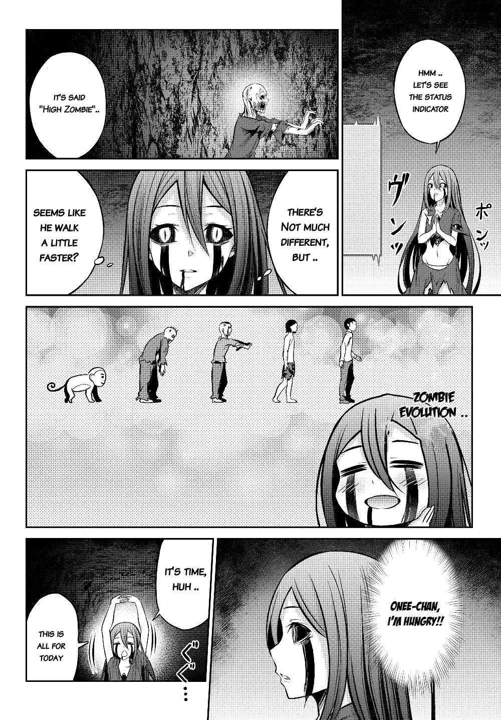 Jingai Hime Sama, Hajimemashita - Free Life Fantasy Online Chapter 2.1 page 12 - 