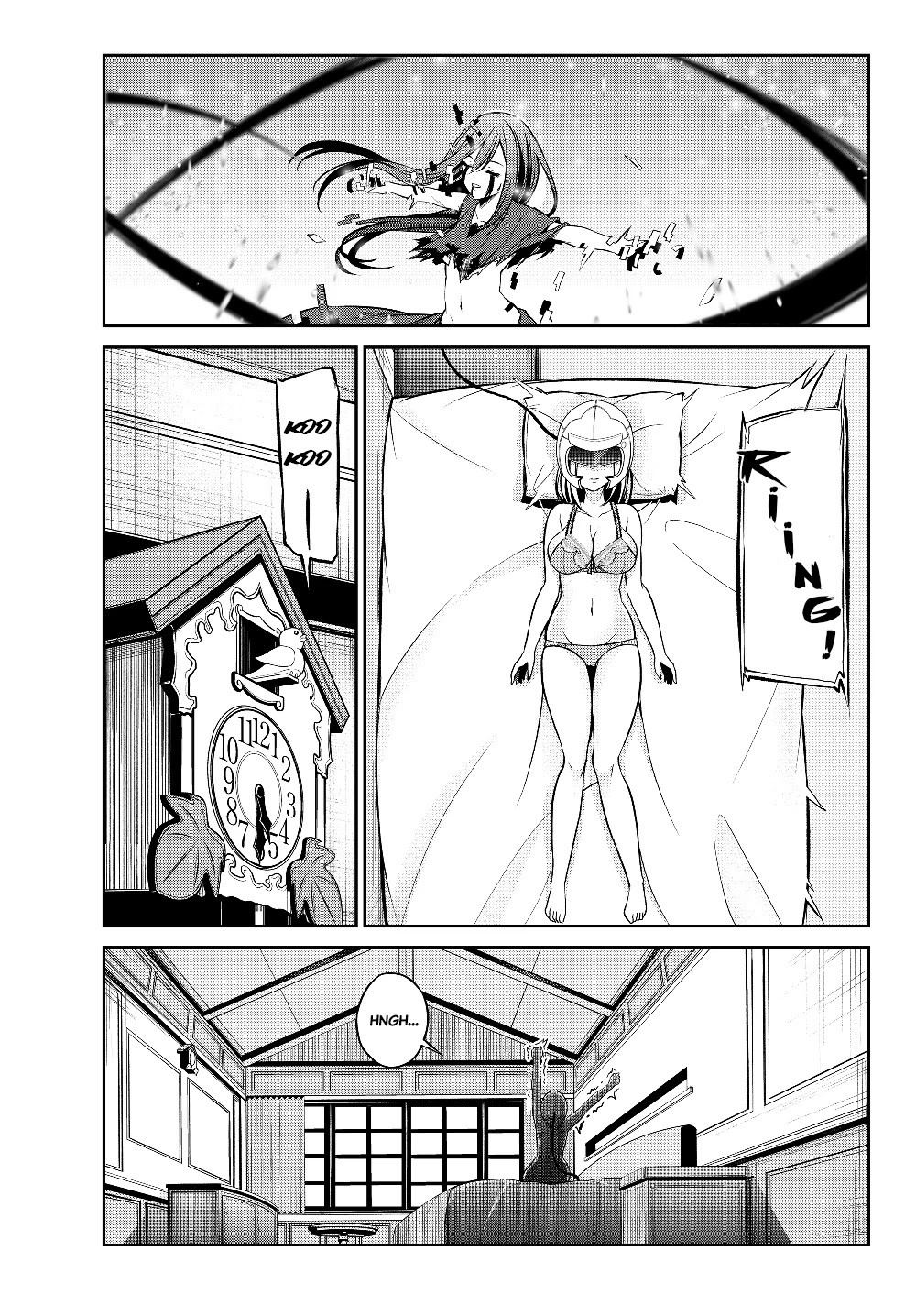 Jingai Hime Sama, Hajimemashita - Free Life Fantasy Online Chapter 2.1 page 13 - 