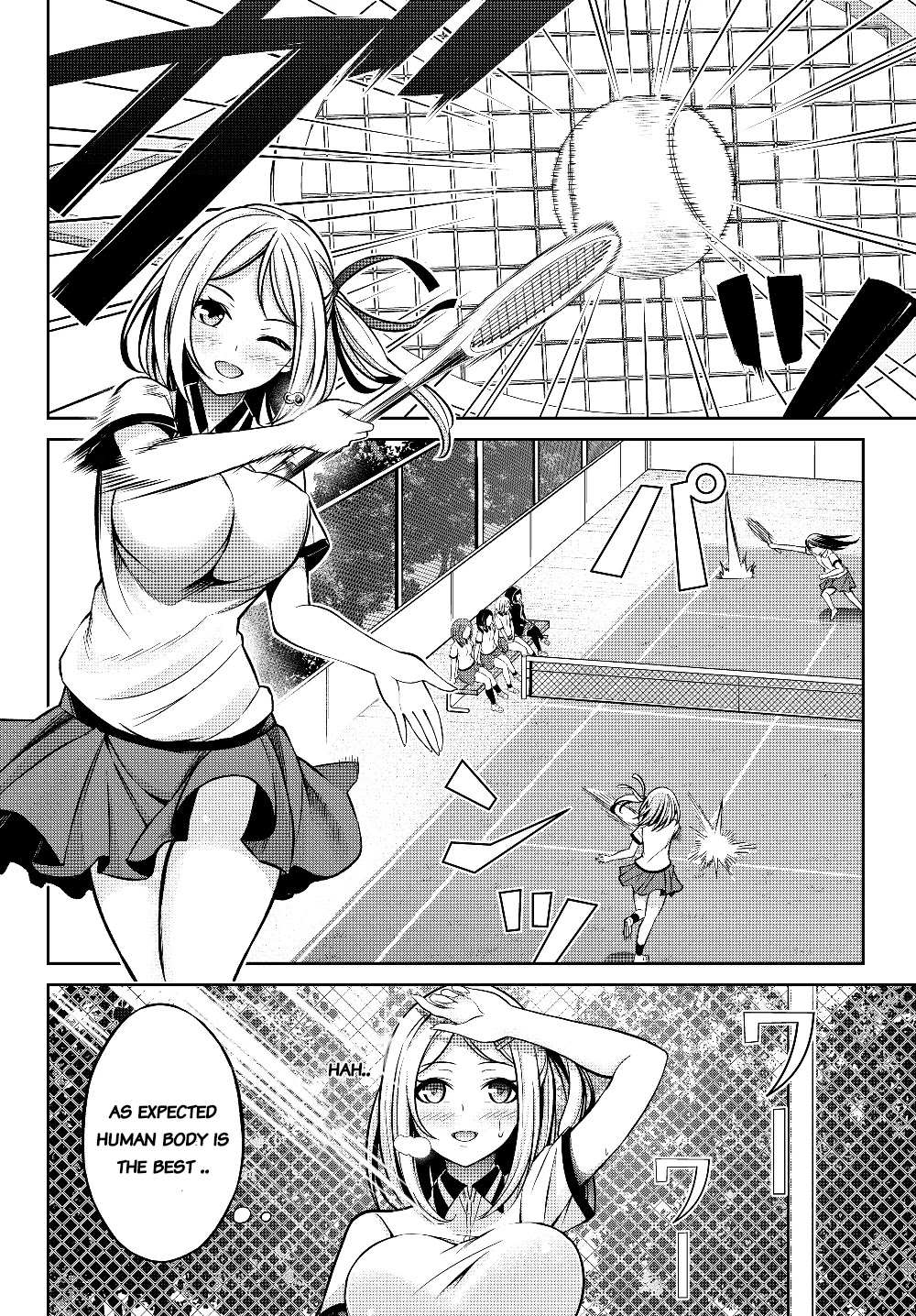 Jingai Hime Sama, Hajimemashita - Free Life Fantasy Online Chapter 2.1 page 14 - 
