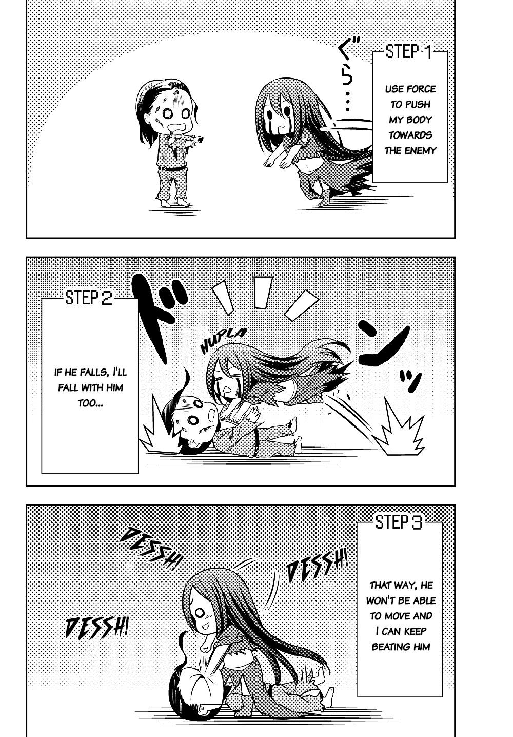 Jingai Hime Sama, Hajimemashita - Free Life Fantasy Online Chapter 2.1 page 4 - 