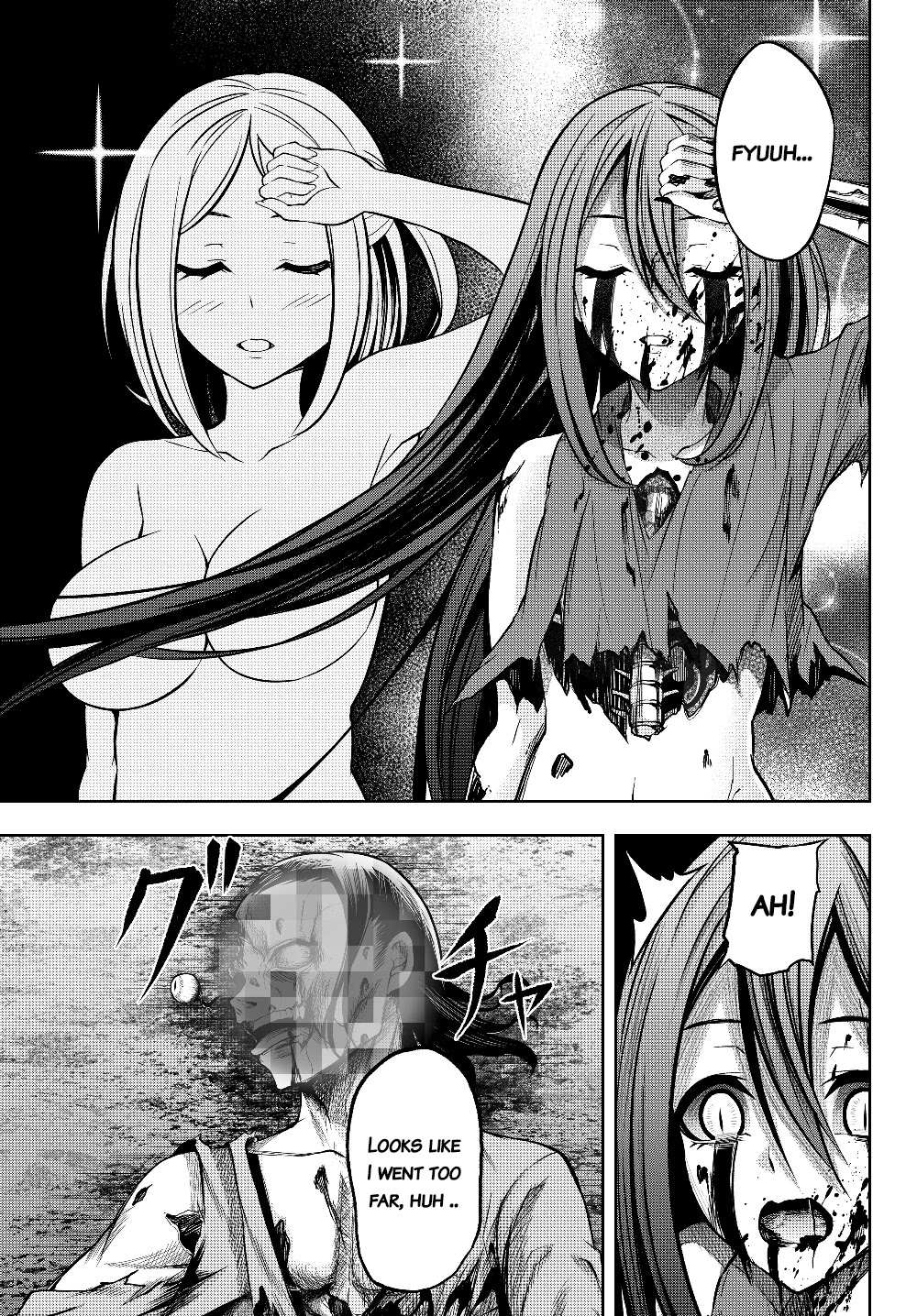 Jingai Hime Sama, Hajimemashita - Free Life Fantasy Online Chapter 2.1 page 5 - 
