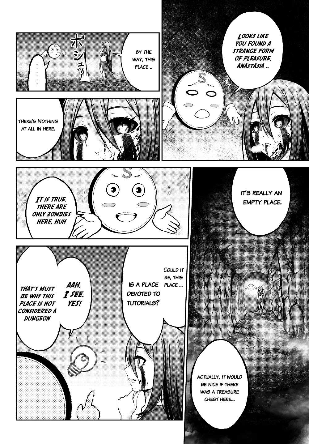 Jingai Hime Sama, Hajimemashita - Free Life Fantasy Online Chapter 2.1 page 6 - 