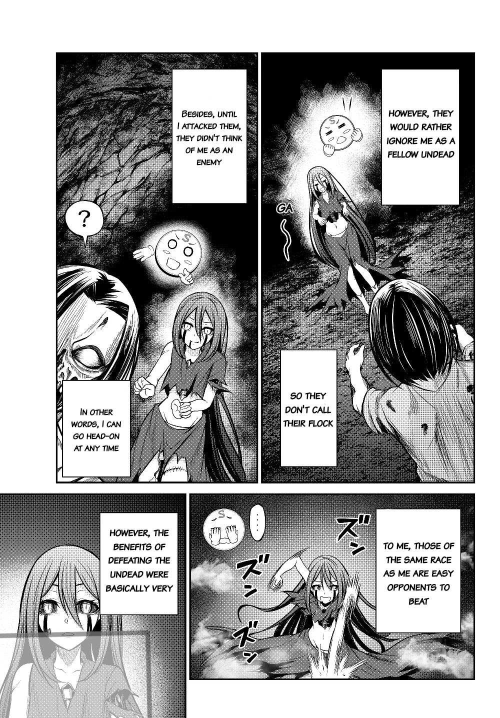 Jingai Hime Sama, Hajimemashita - Free Life Fantasy Online Chapter 2.1 page 9 - 