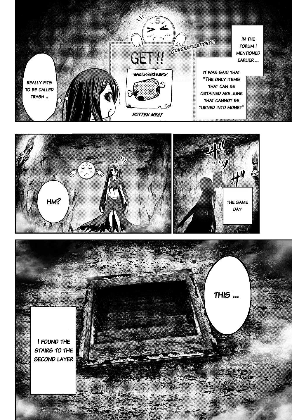 Jingai Hime Sama, Hajimemashita - Free Life Fantasy Online Chapter 2.1 page 10 - 