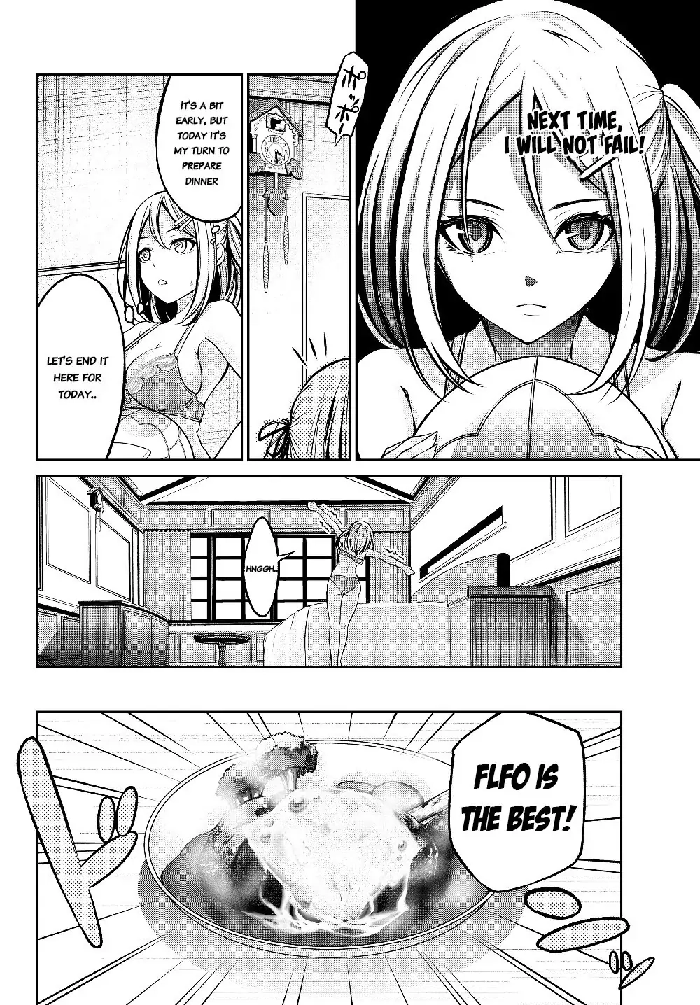Jingai Hime Sama, Hajimemashita - Free Life Fantasy Online Chapter 2.2 page 15 - 