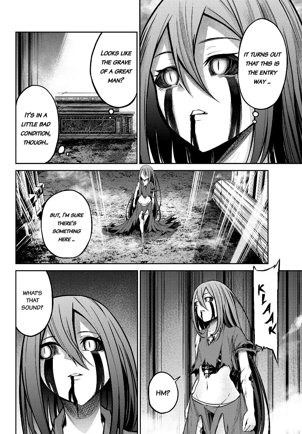 Jingai Hime Sama, Hajimemashita - Free Life Fantasy Online Chapter 2.2 page 10 - 