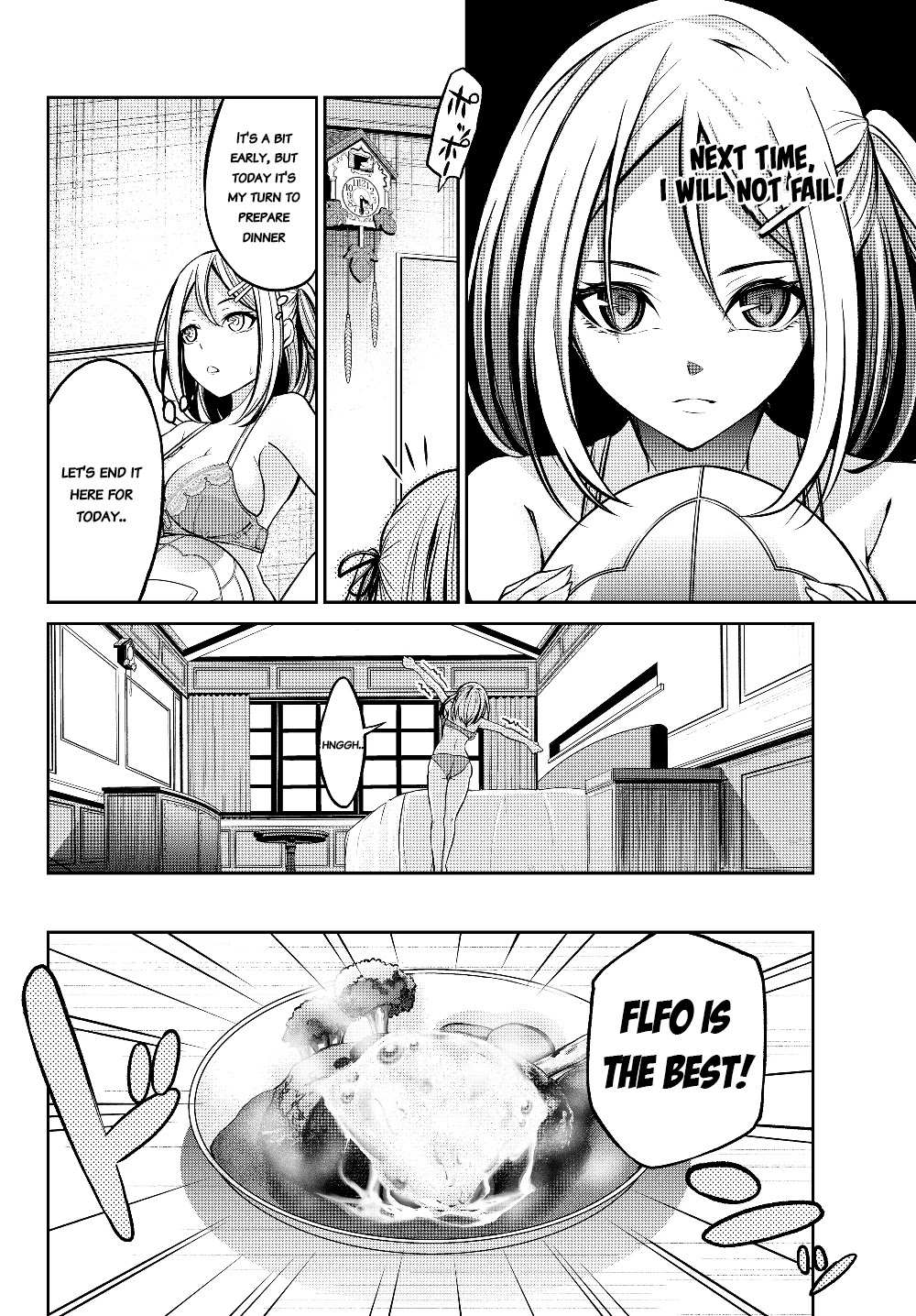 Jingai Hime Sama, Hajimemashita - Free Life Fantasy Online Chapter 2.3 page 15 - 