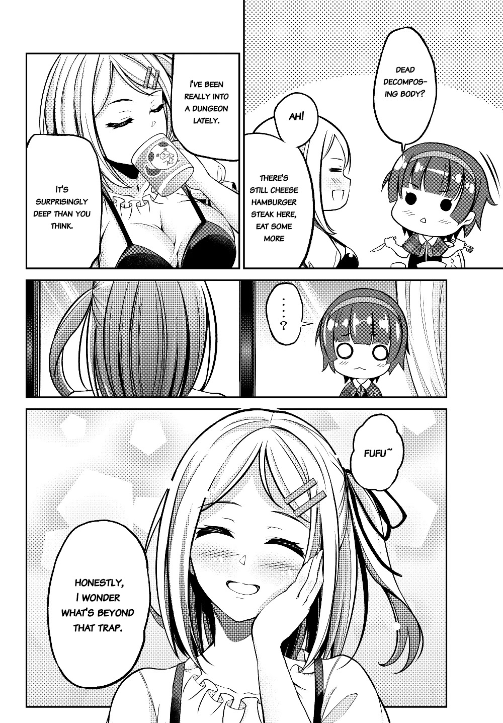 Jingai Hime Sama, Hajimemashita - Free Life Fantasy Online Chapter 2.3 page 17 - 