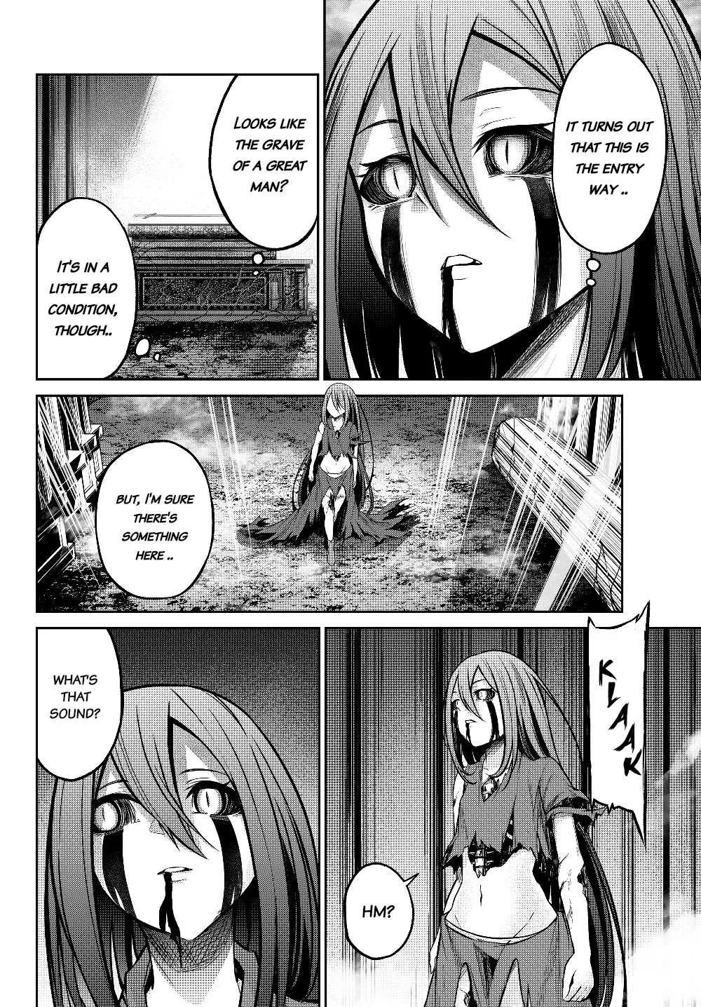 Jingai Hime Sama, Hajimemashita - Free Life Fantasy Online Chapter 2.4 page 10 - 