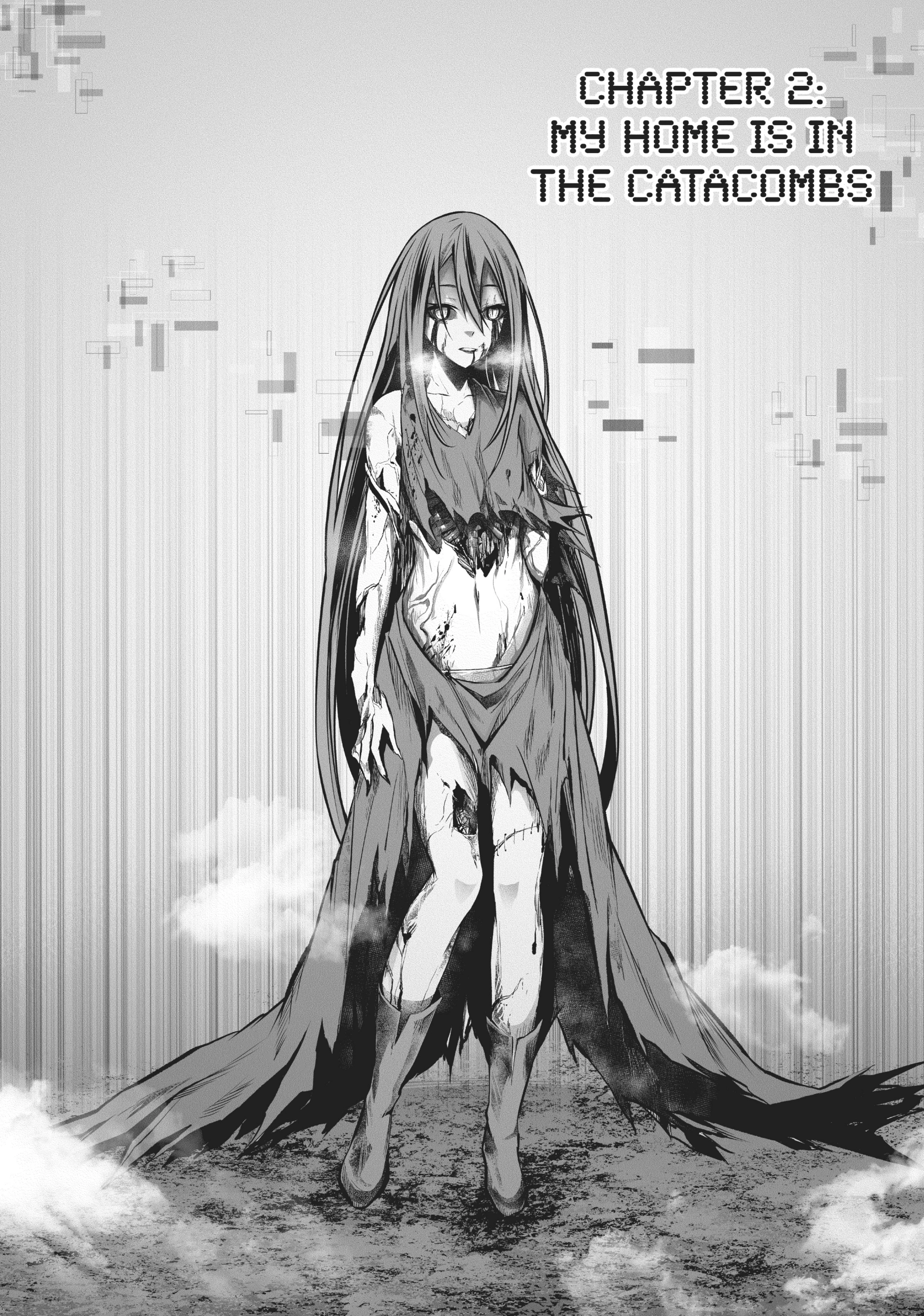 Jingai Hime Sama, Hajimemashita - Free Life Fantasy Online Chapter 2 page 2 - 