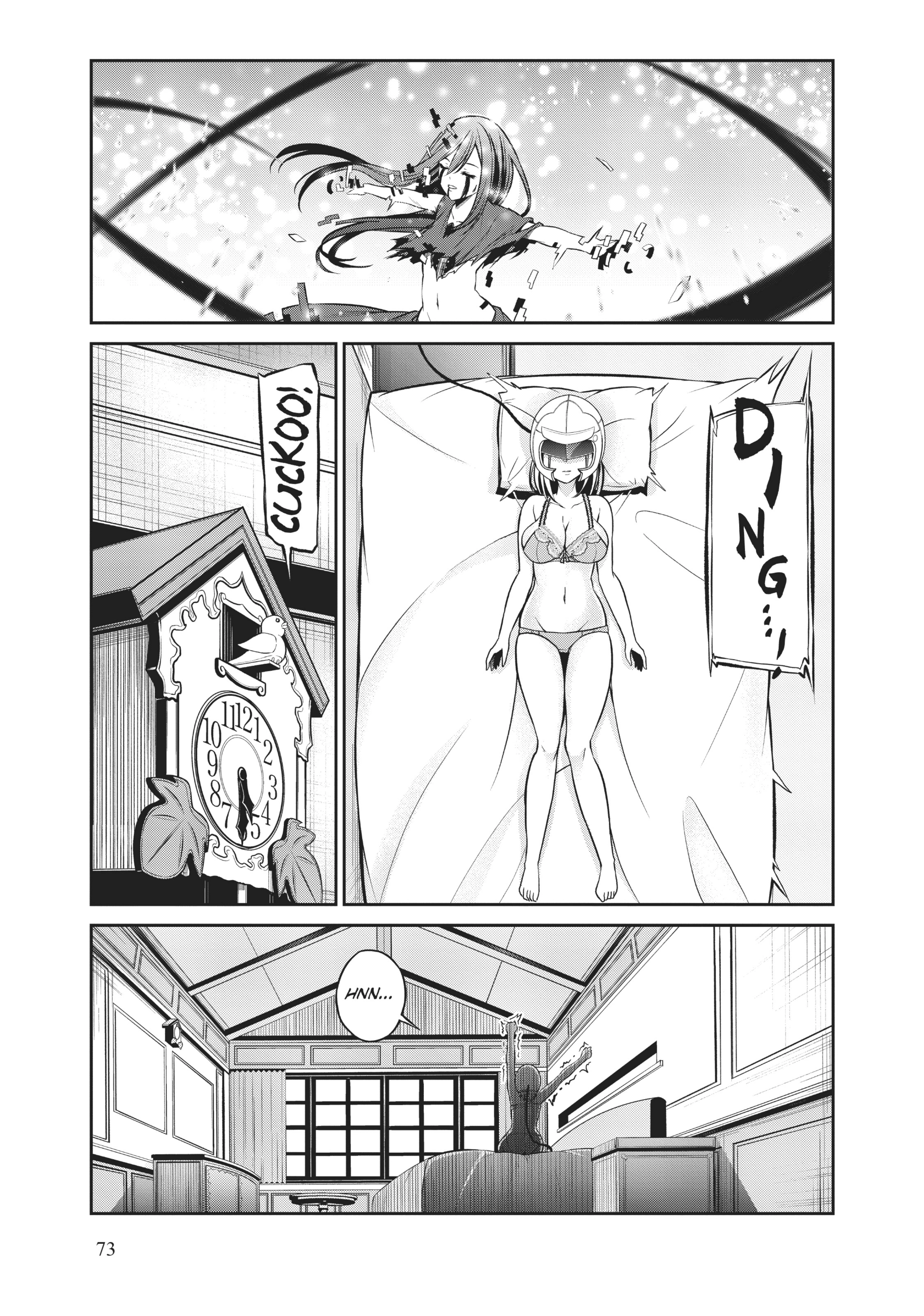 Jingai Hime Sama, Hajimemashita - Free Life Fantasy Online Chapter 2 page 13 - 