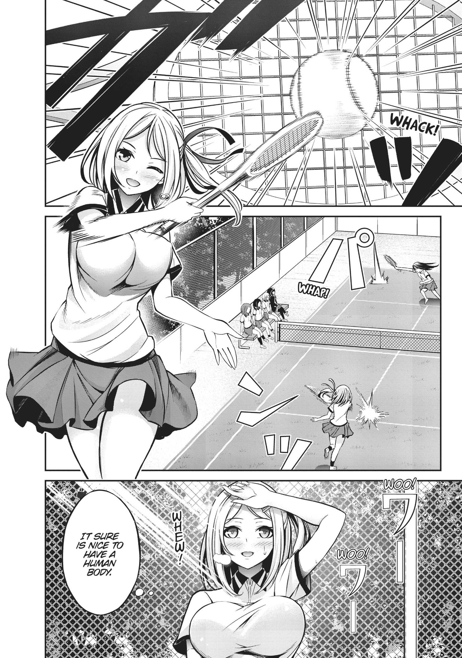 Jingai Hime Sama, Hajimemashita - Free Life Fantasy Online Chapter 2 page 14 - 